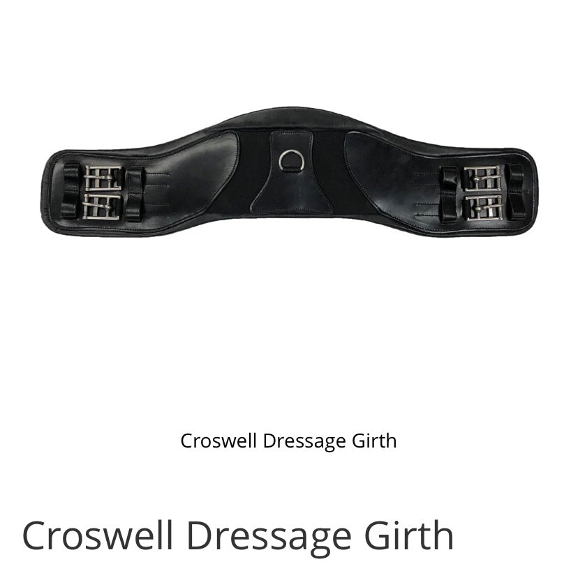 Sangle de dressage 28po