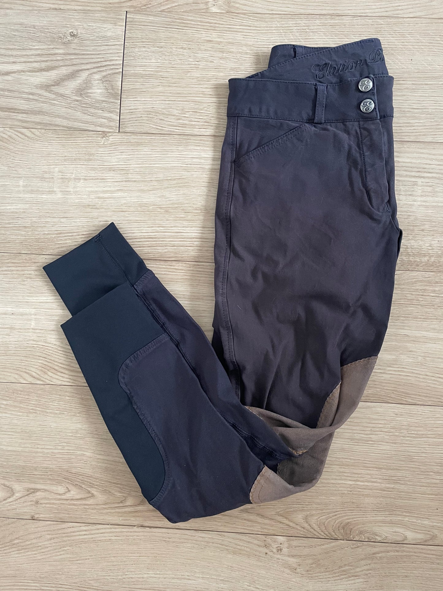Pantalon marine femme gr.26