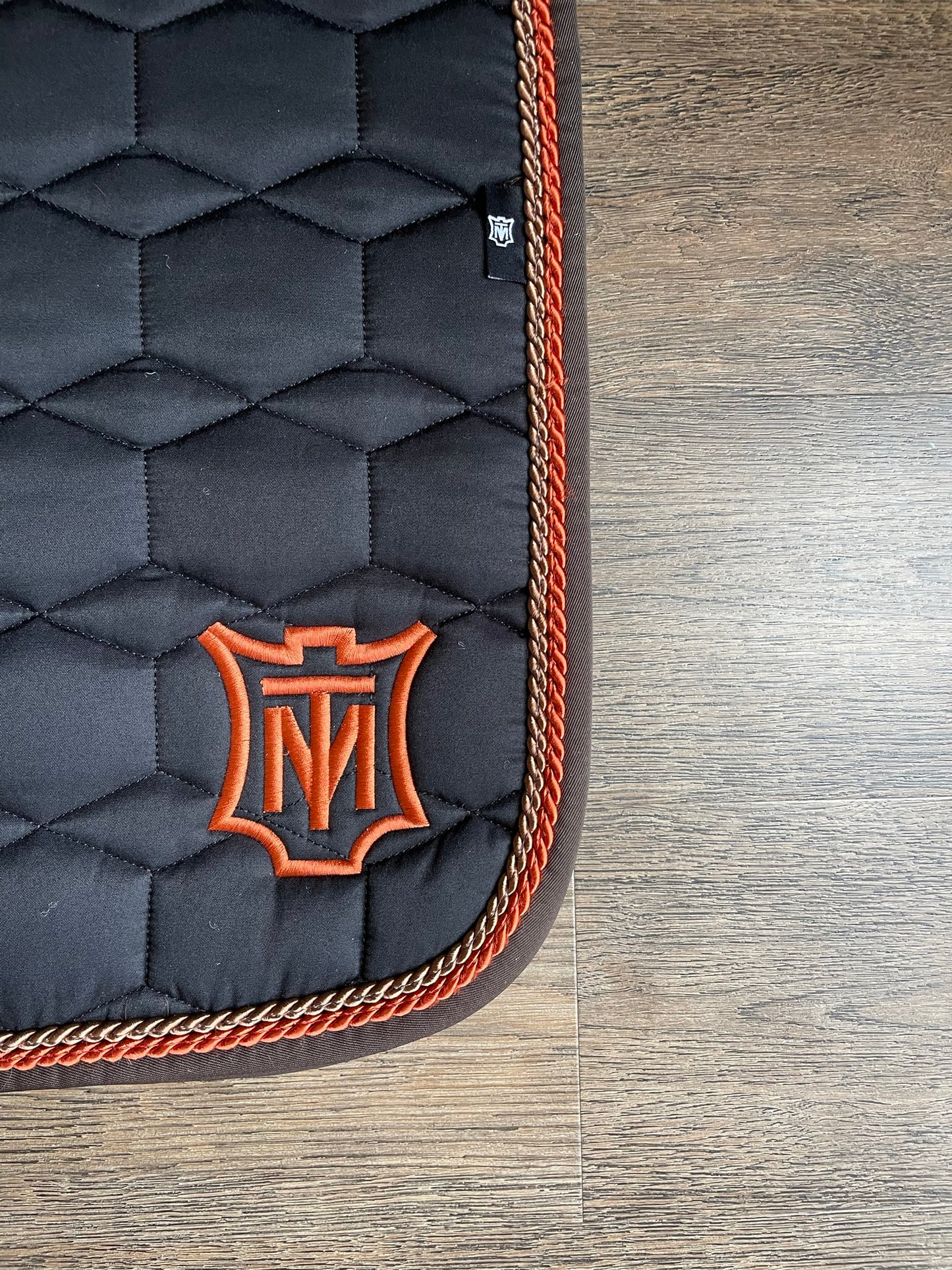 Tapis saut ⚜️MATTES⚜️ noir