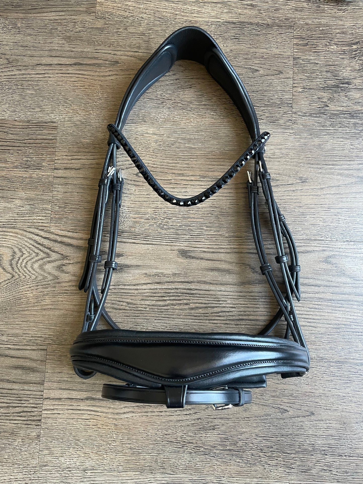 Bride dressage Solo Equine *NEUVE* gr. Full