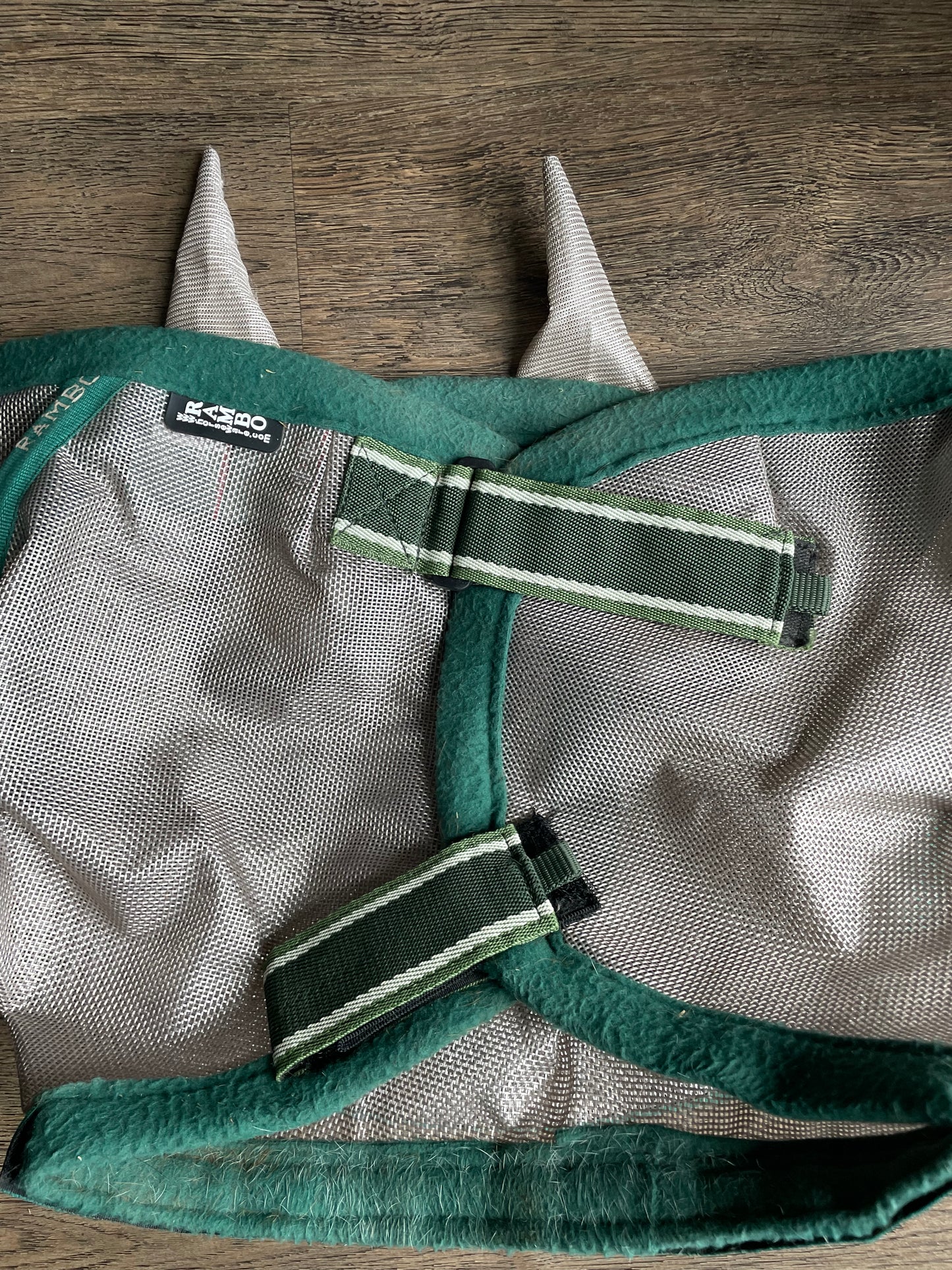 Masque Rambo Horseware gr. WB