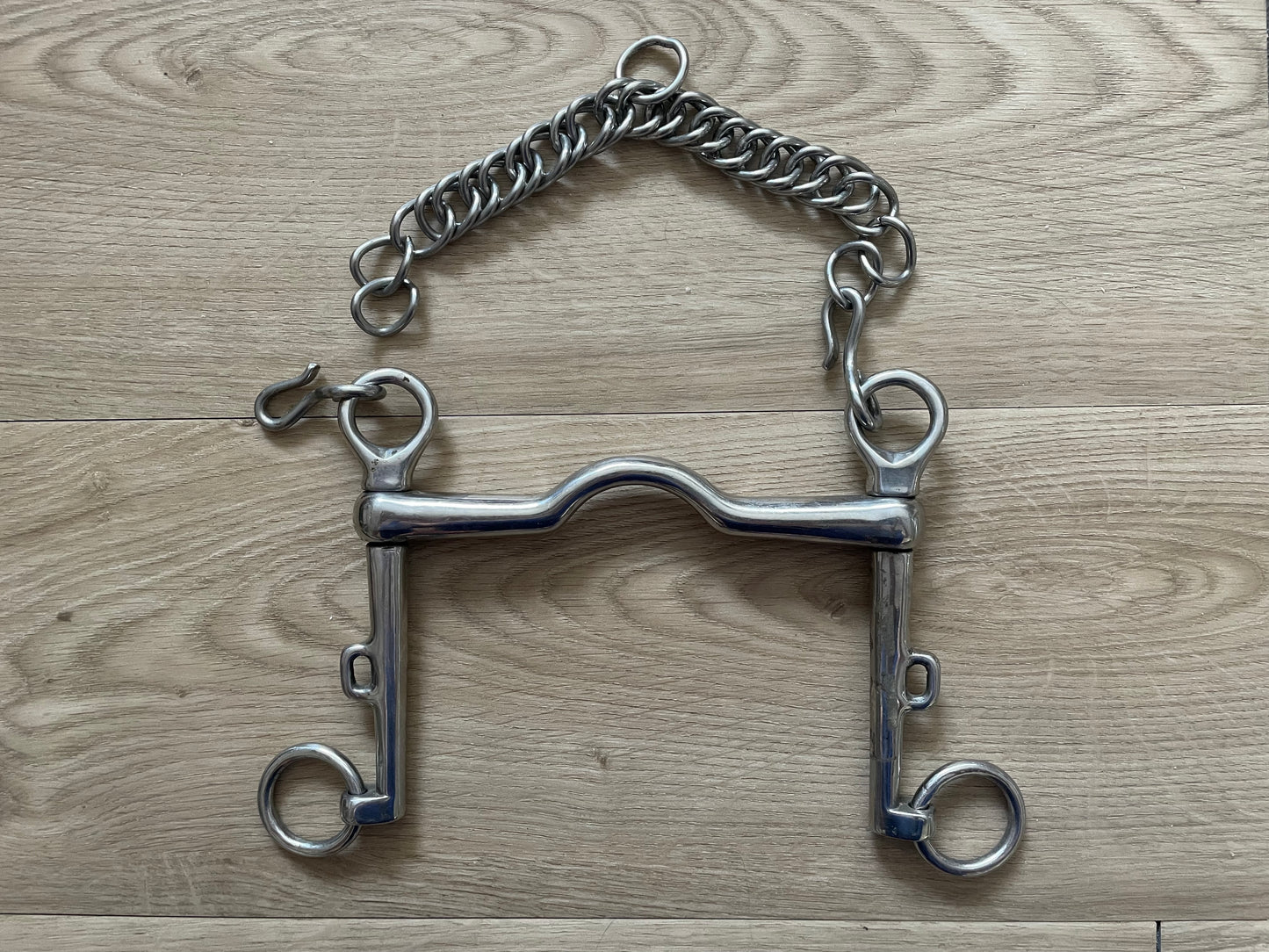 Weymouth dressage bit gr. 5 1/2 po