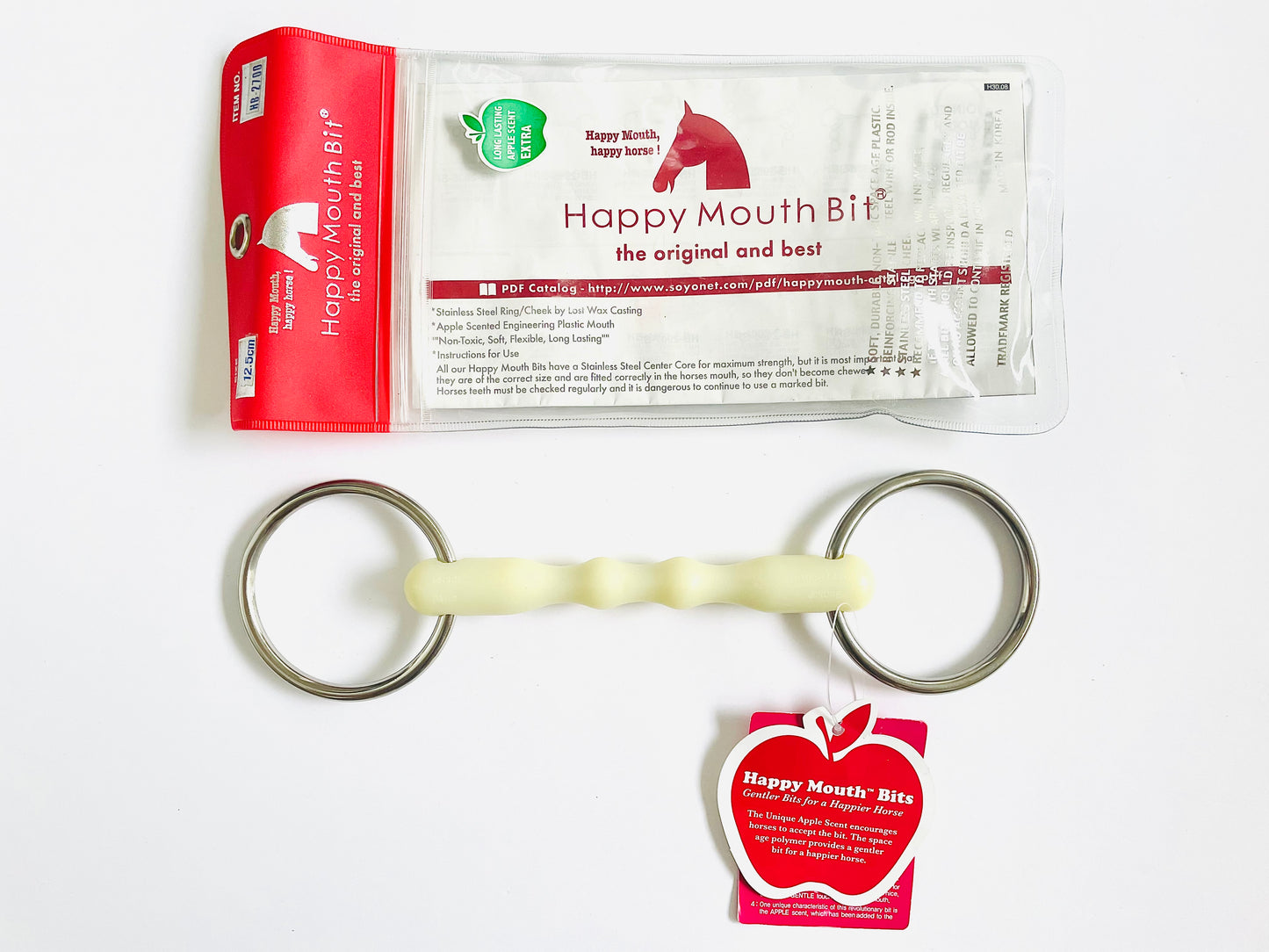 Mors Happy Mouth 5po (125mm)
