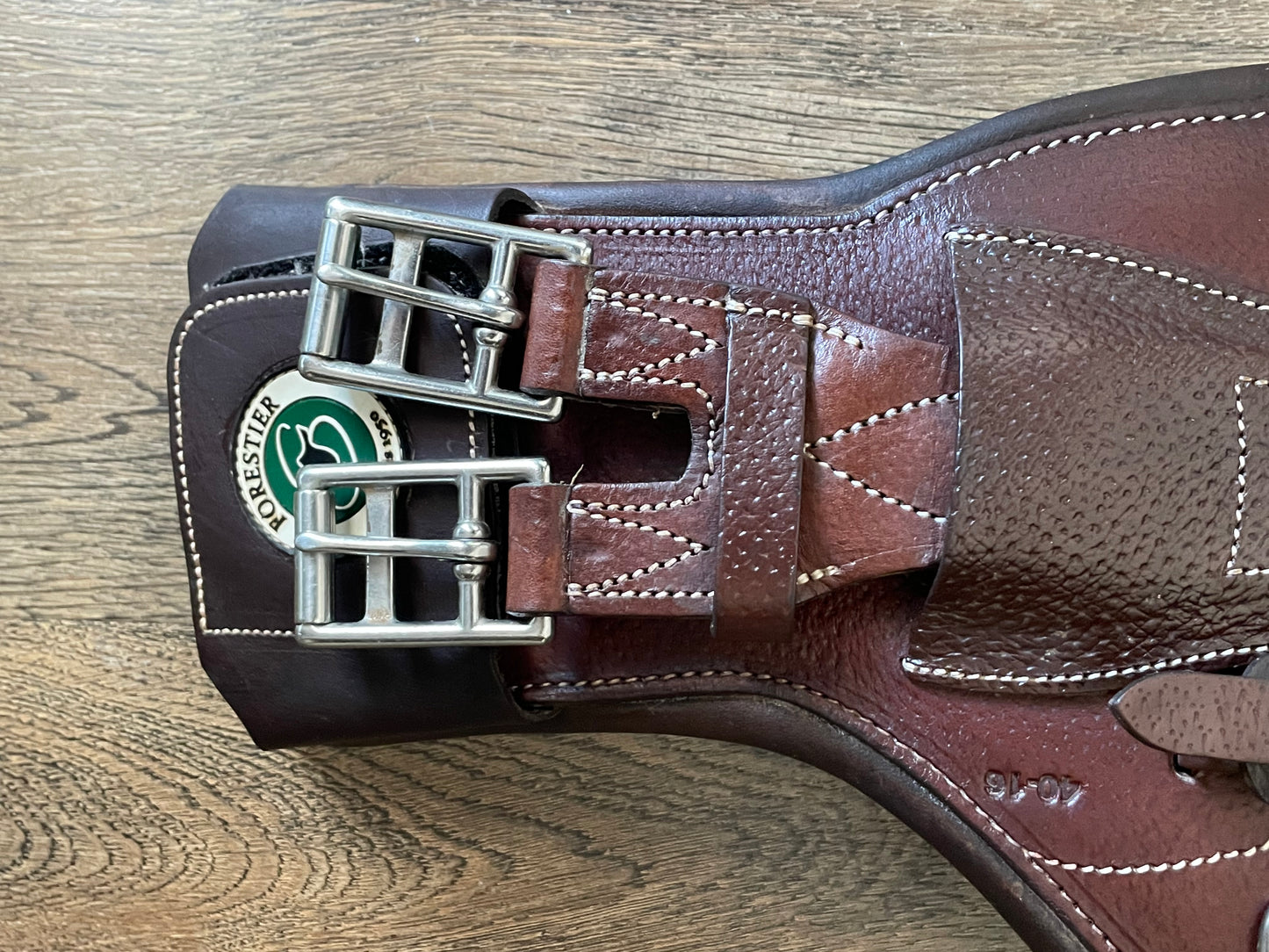 Sangle courte Forestier gr.16 po