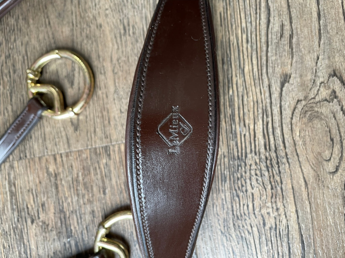 Collier 3 points LEMiEUX gr.Full/Cheval
