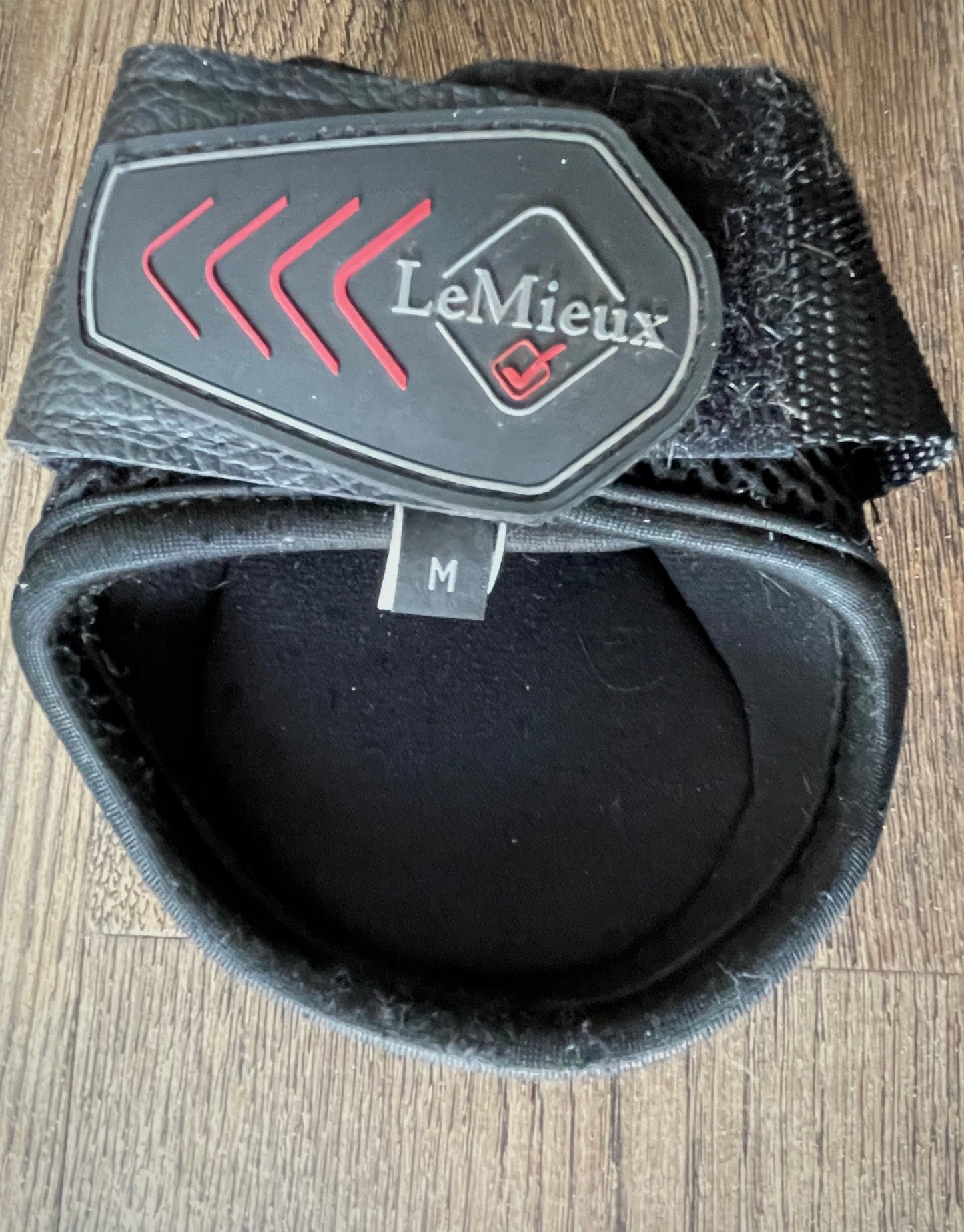 Guêtres arrières Lemieux gr. Médium