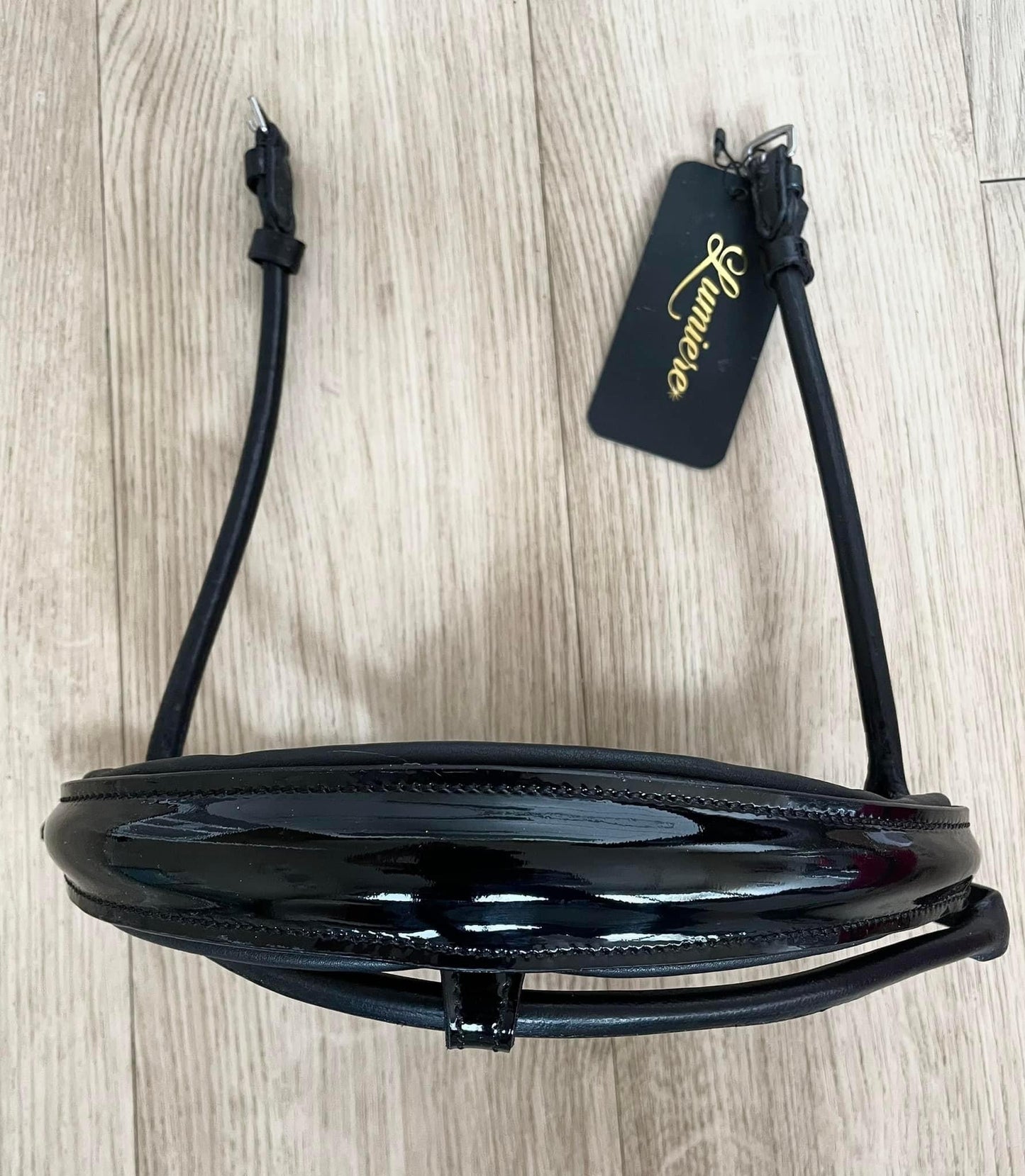Muserolle dressage