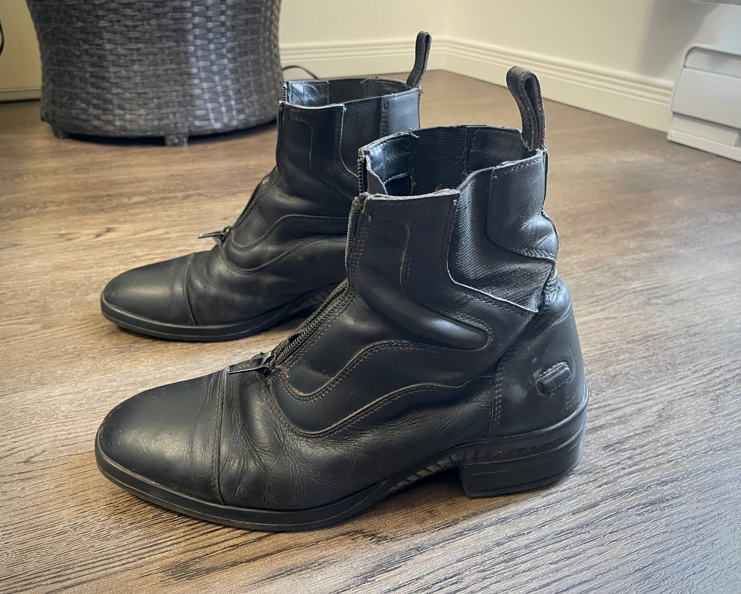 Paddock boots gr. 8 (39 EU)