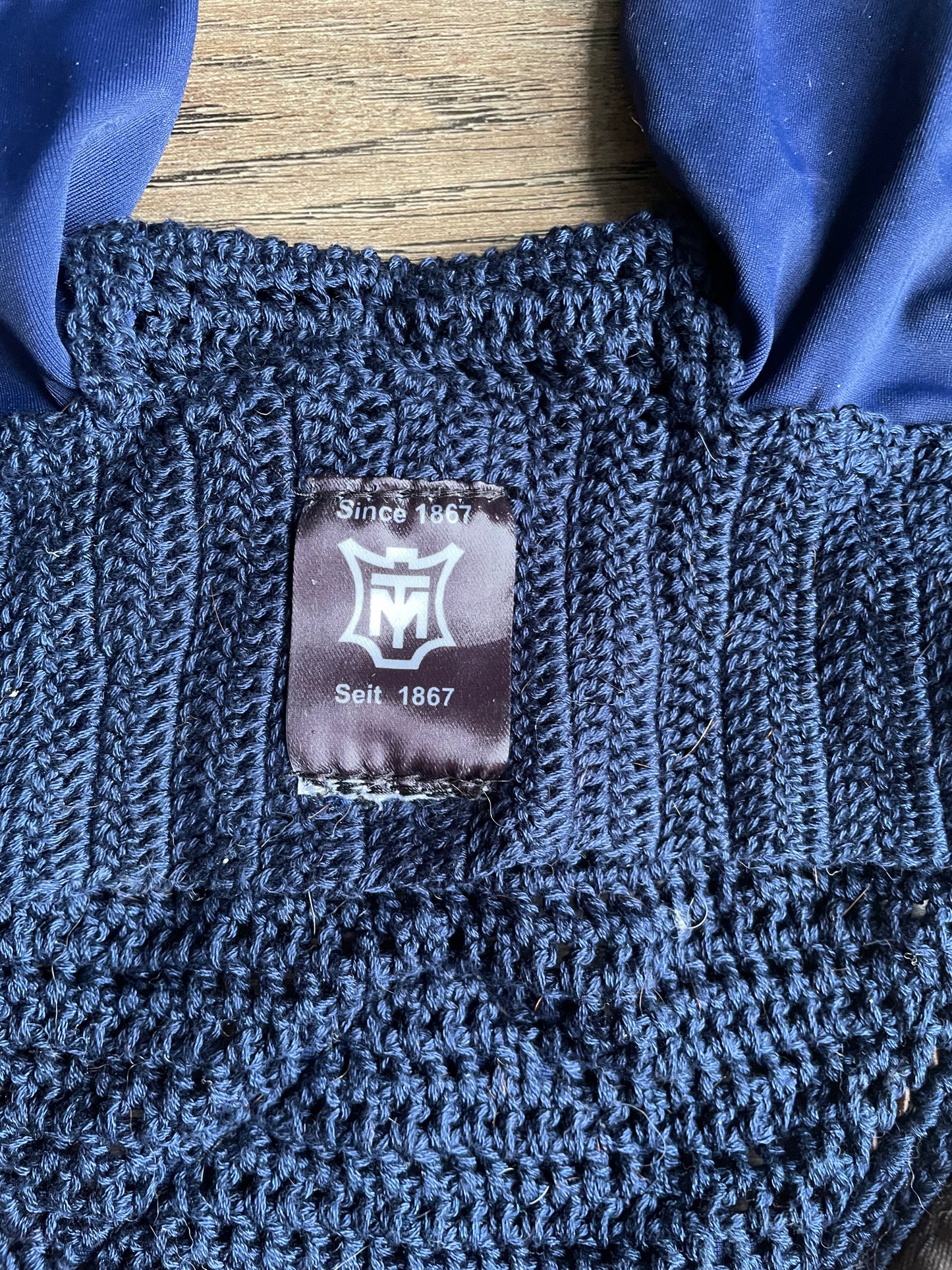 Bonnet MATTES gr. Large (cheval)