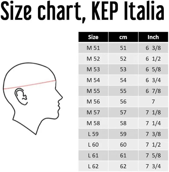 Liner KEP gr.57 (Noir/Cognac)