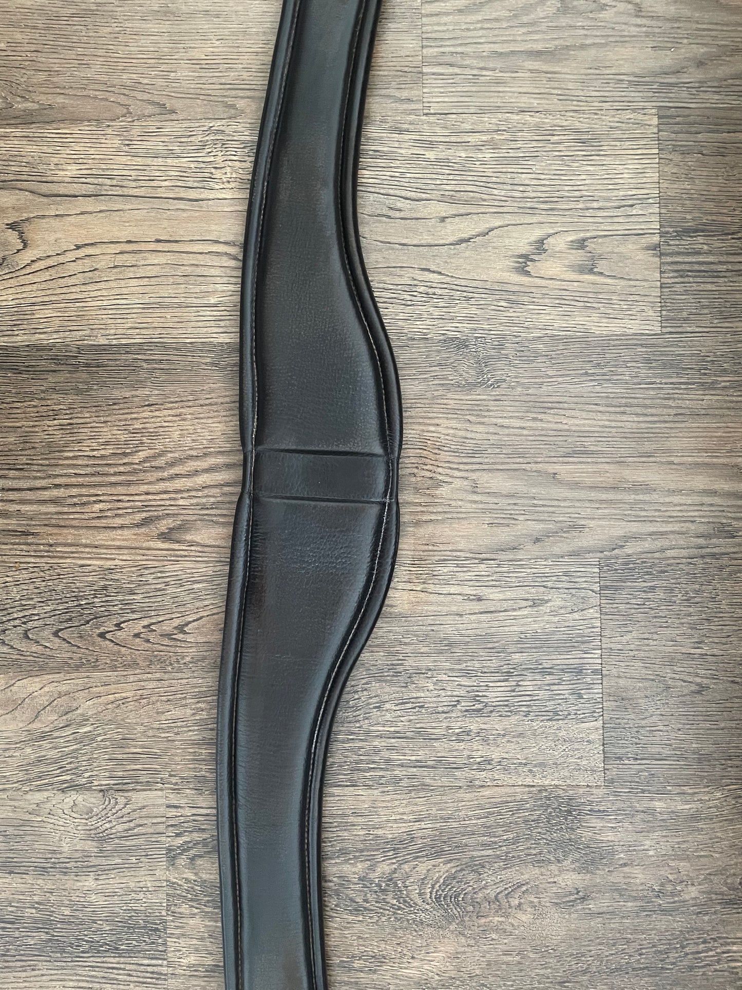 Sangle en cuir Rambo Micklem gr. 56