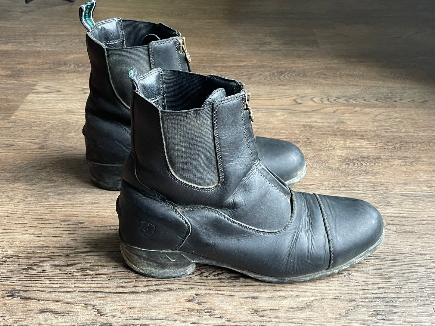 Paddock boots Ariat gr. 9.5 (*fit 10.5)