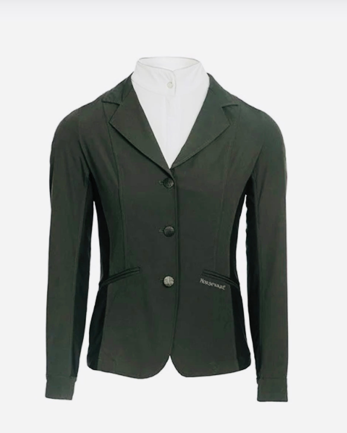 Veston concours Horseware (Hunter Green) Small