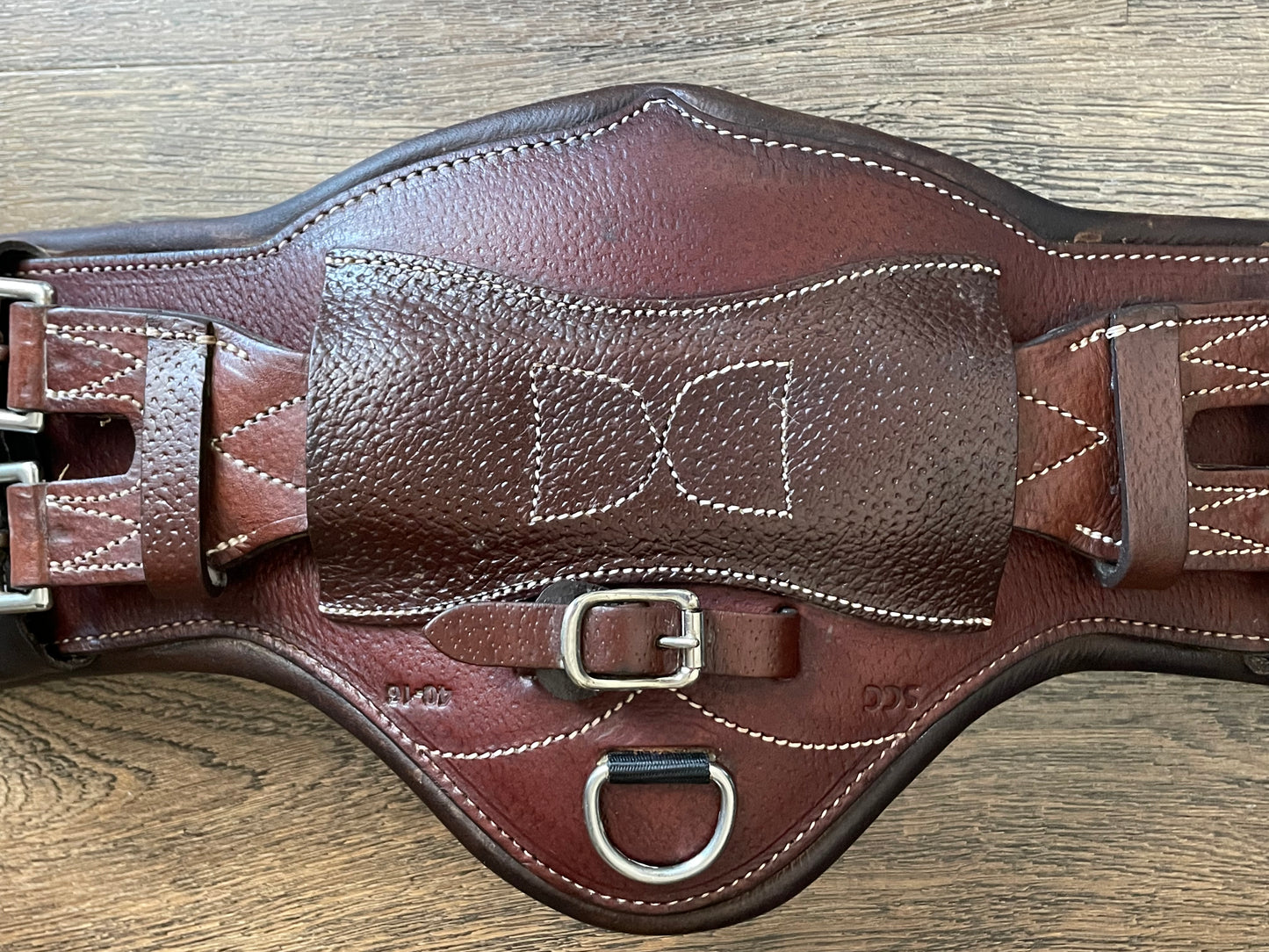 Sangle courte Forestier gr.16 po