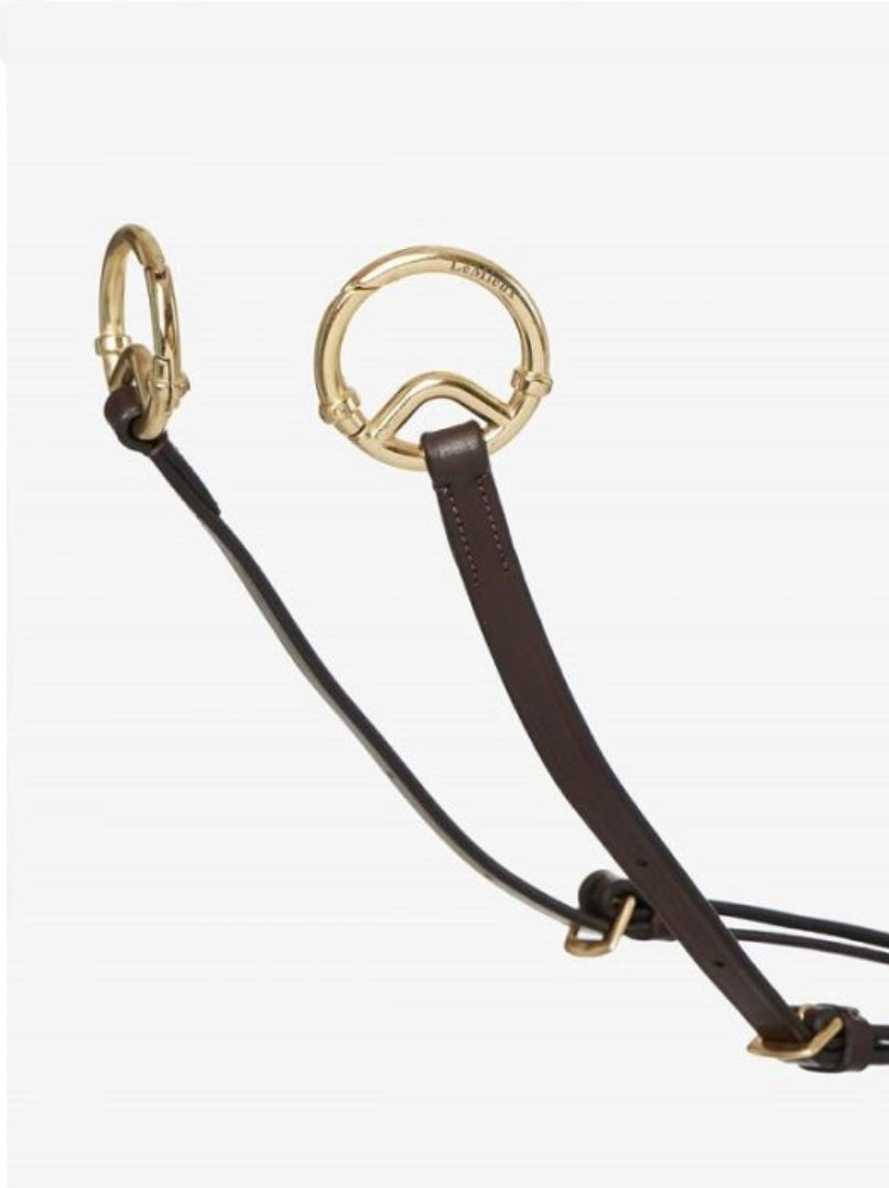 Collier 3 points LEMiEUX gr.Full/Cheval