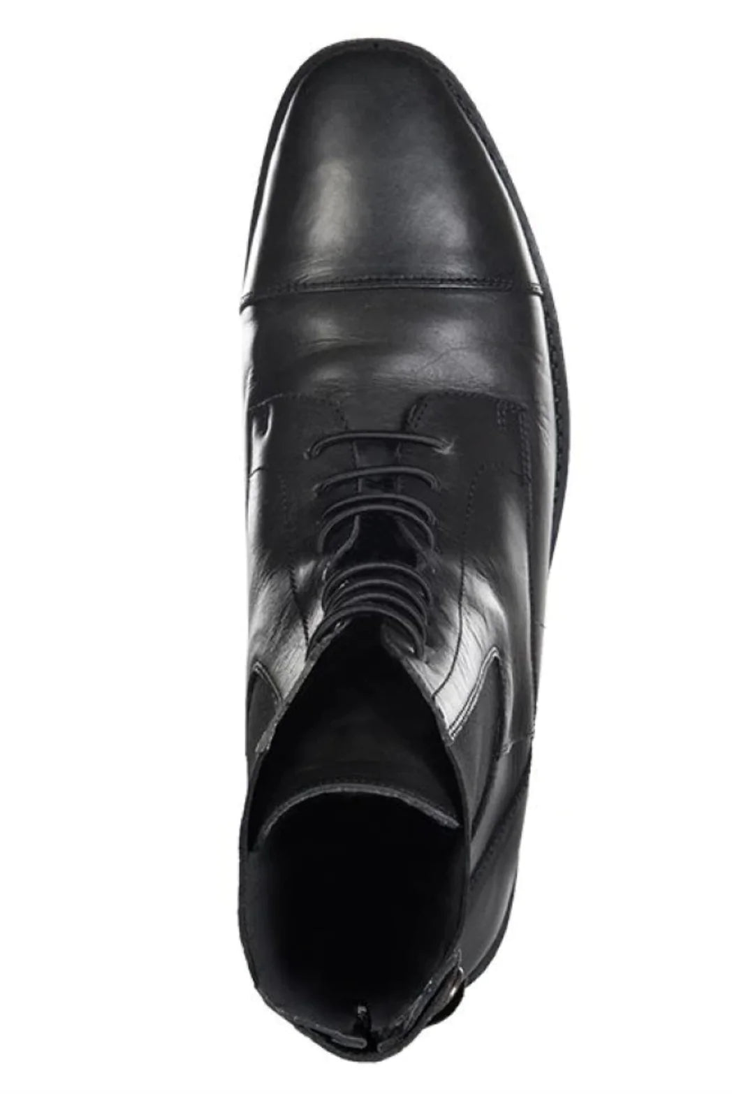 Paddock boots d’HIVER