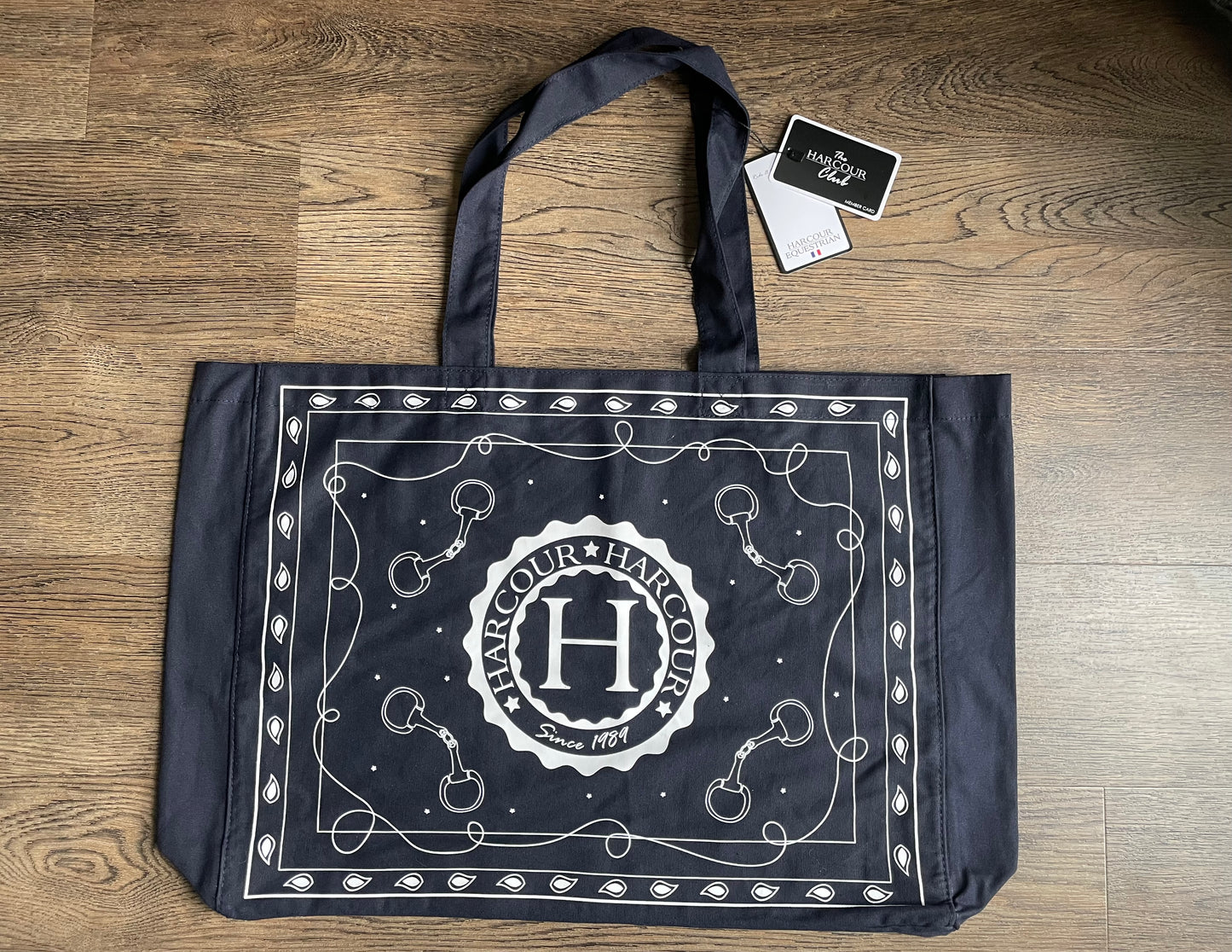 Sac Tote Harcour marine 🇫🇷