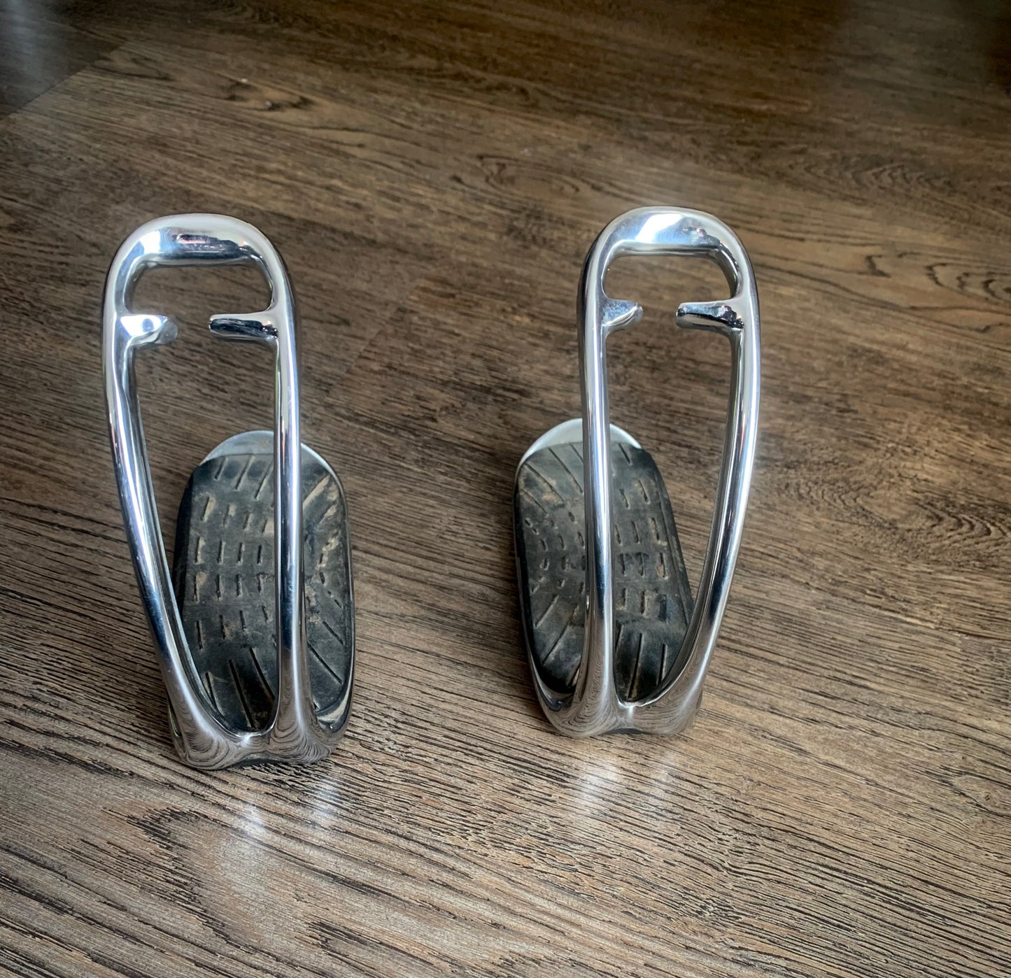Étriers Ophena S magnetic safety stirrups