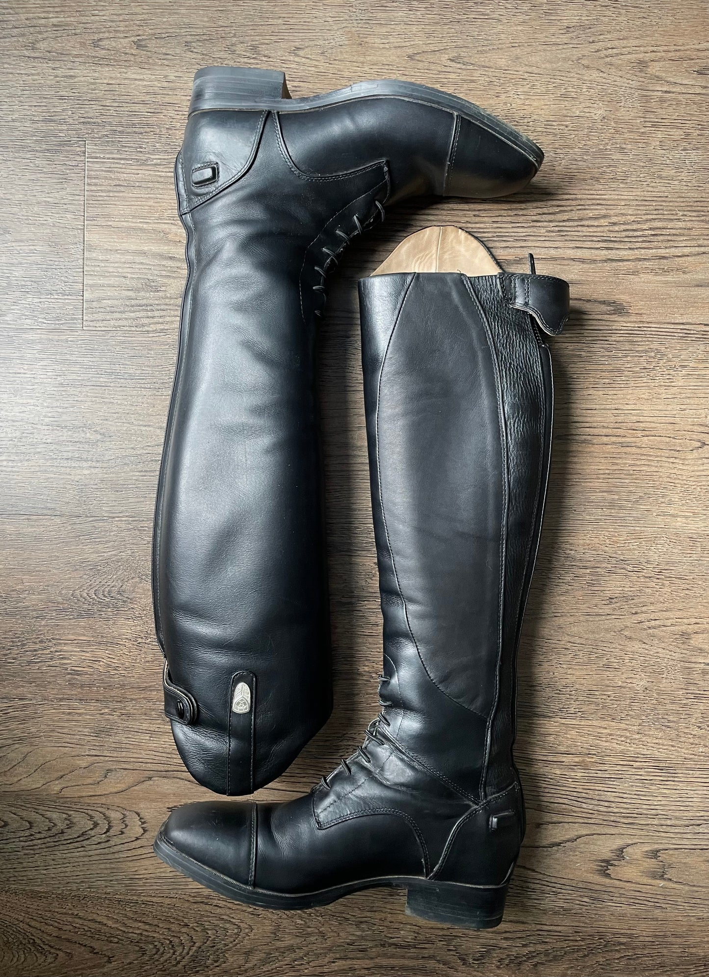 Bottes Ariat Monaco field zip gr. 7.5 US