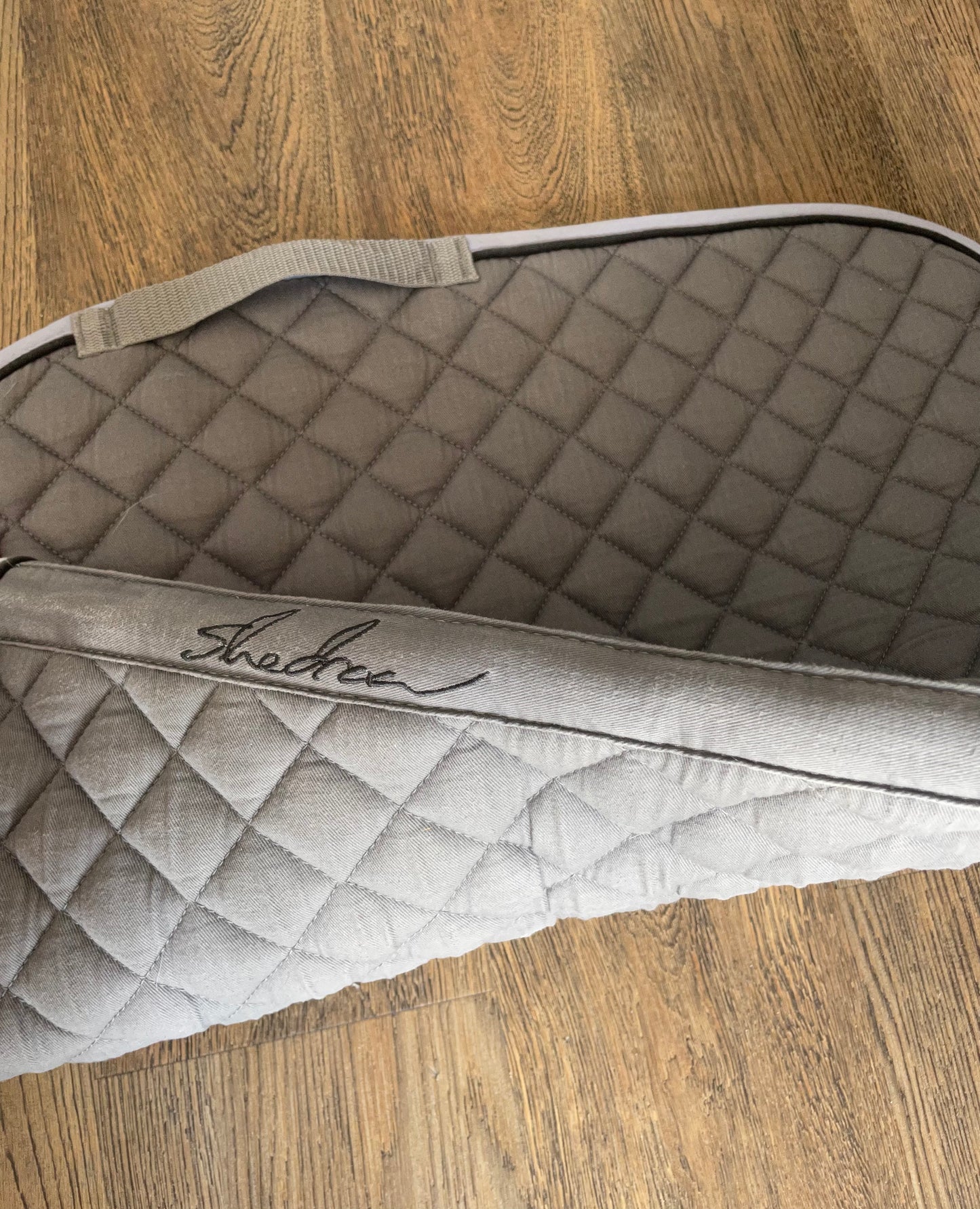 Tapis Shedrow gris Full
