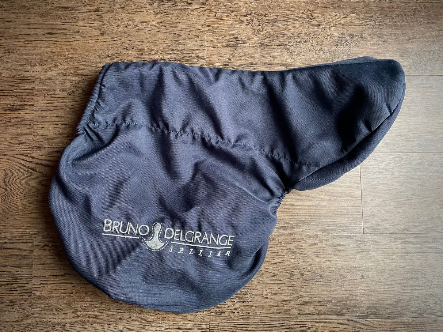 Couvre selle Bruno Delgrange