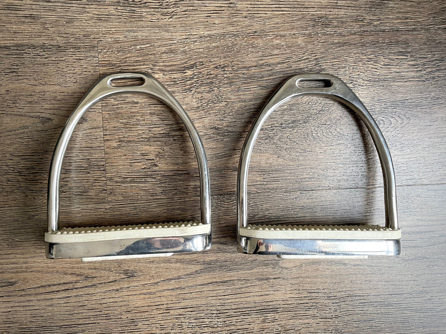 Étriers Centaur fillis Classic 5"