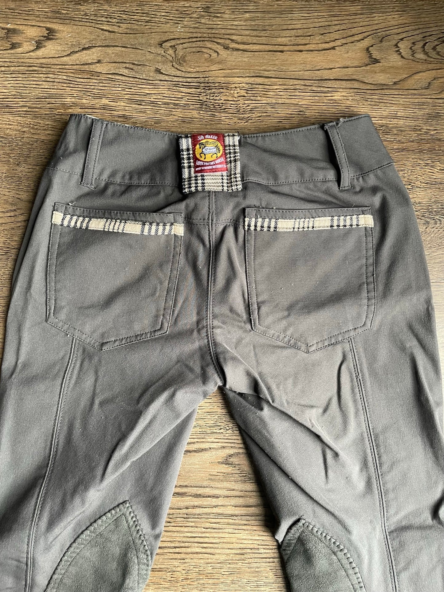 Pantalon 5/A Baker gr. 24