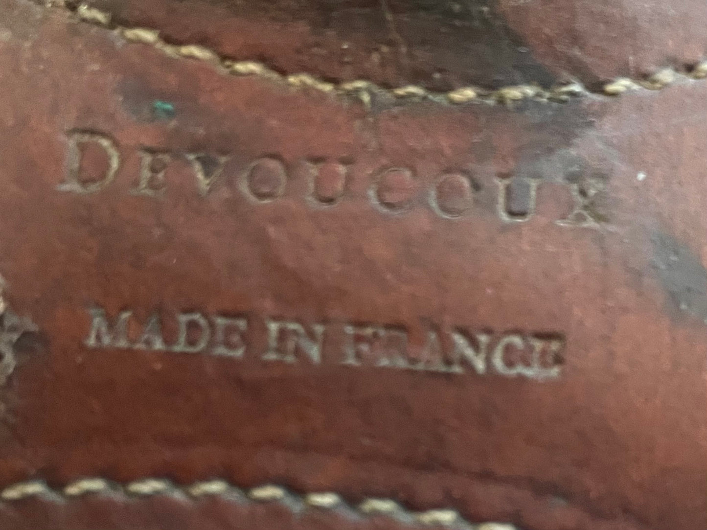 Sangle Bavette Devoucoux 52 po