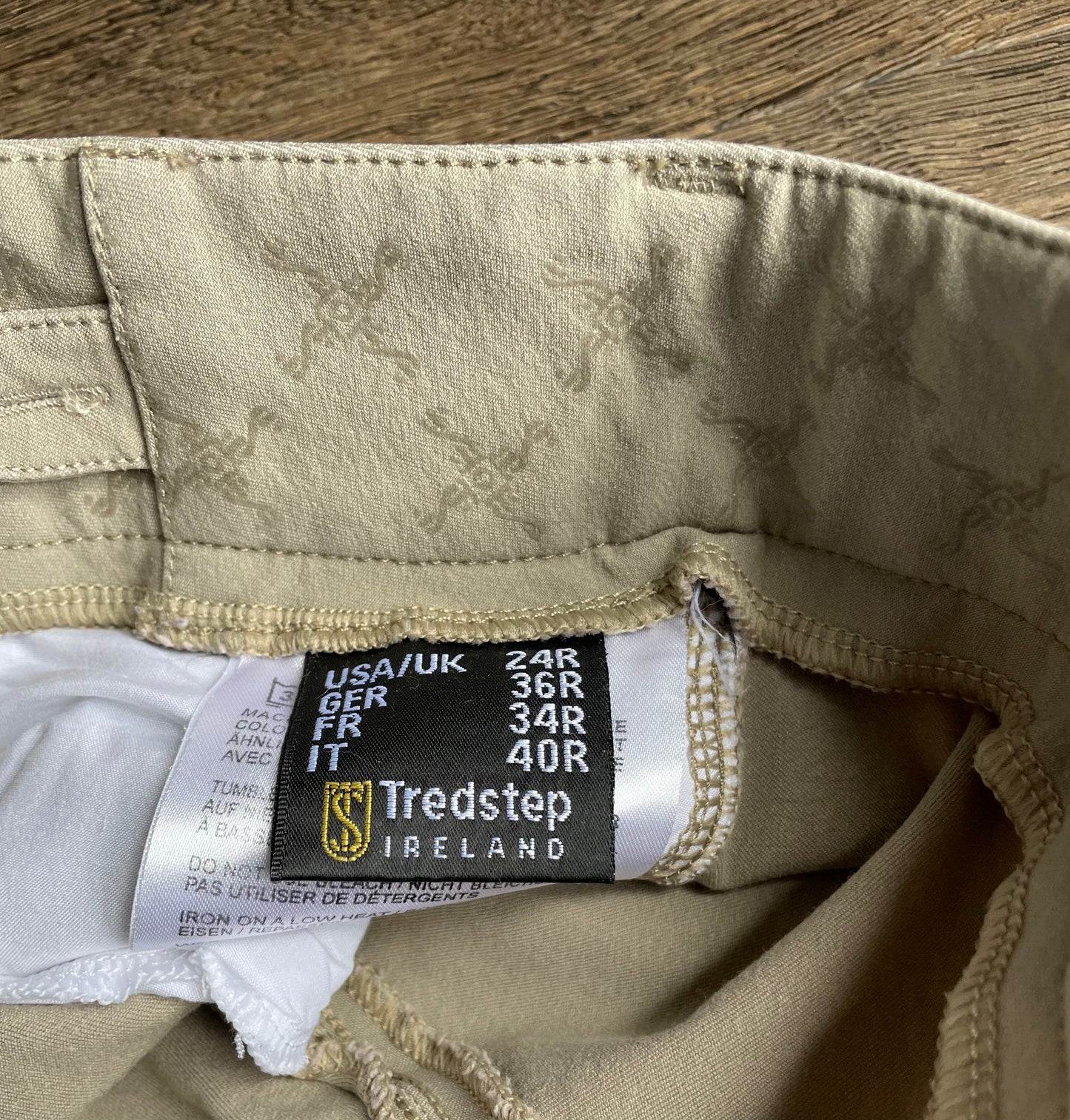 Pantalon Tredstep Ireland gr. 24