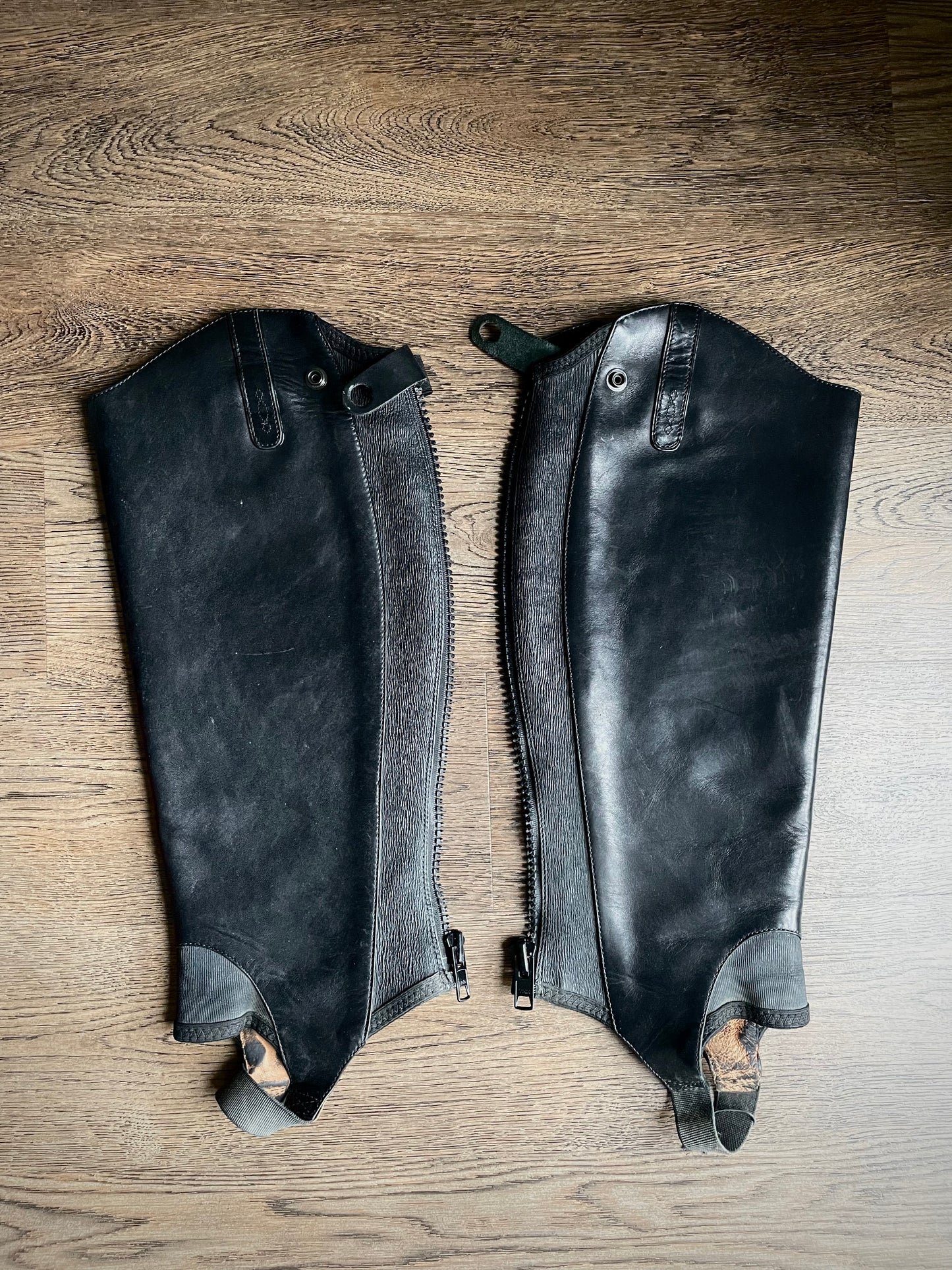 Half chaps Ariat gr. XL