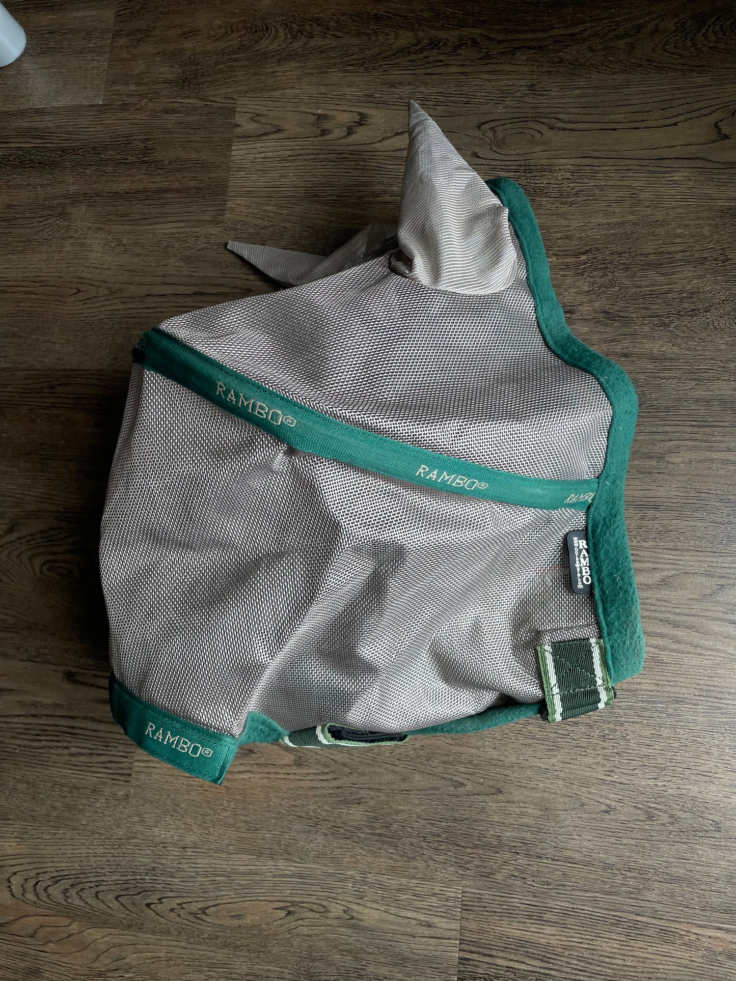 Masque Rambo Horseware gr. WB