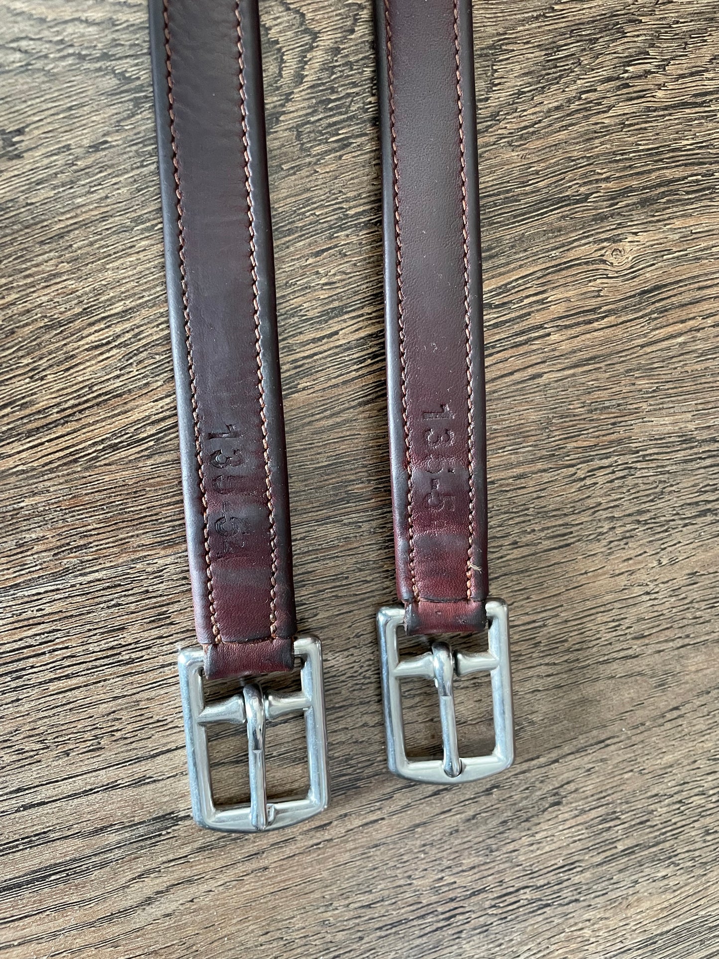Étrivières CWD gr. 54" (135cm)