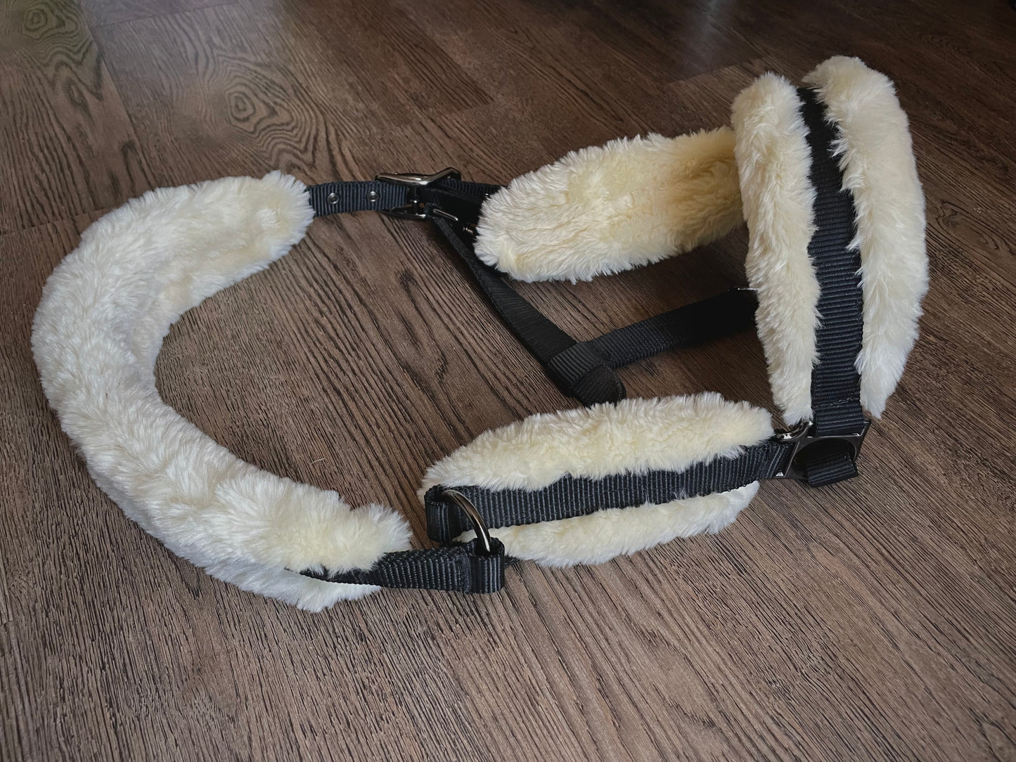Licou mouton Fouganza *NEUF* gr. Full
