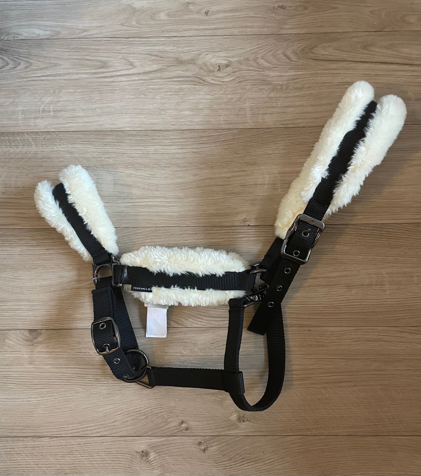 Licou mouton Fouganza *NEUF* gr. Full