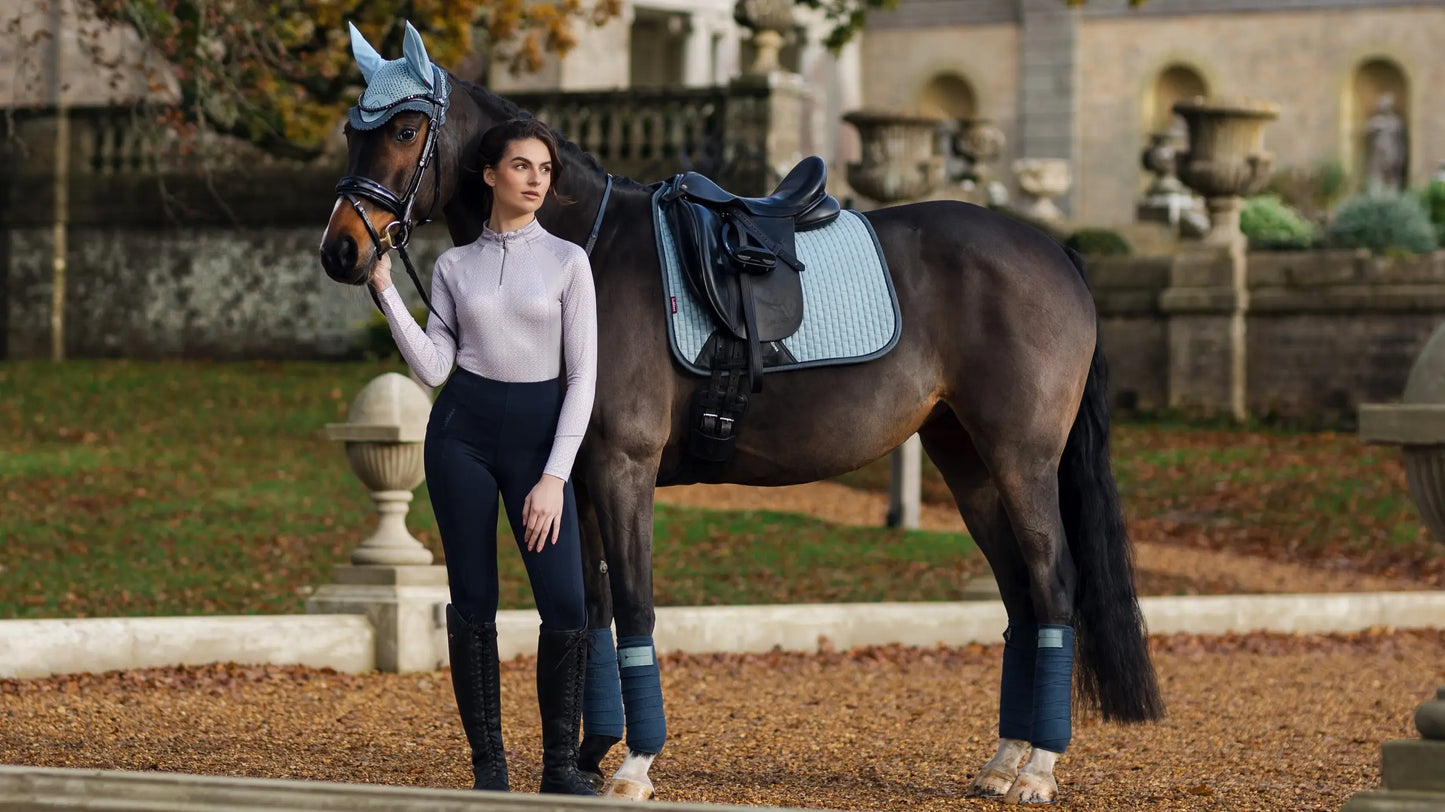 Tapis dressage Lemieux