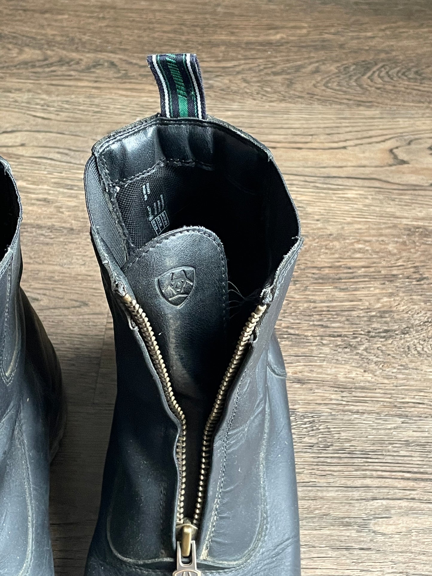 Paddock boots Ariat gr. 9.5 (*fit 10.5)