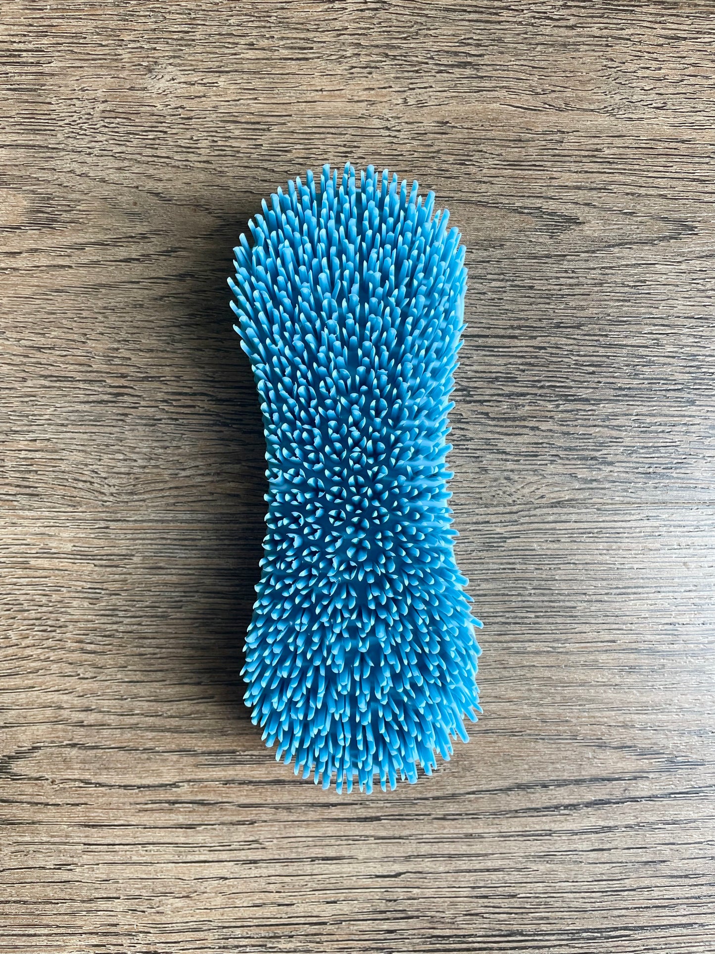 Magical brush baby blue
