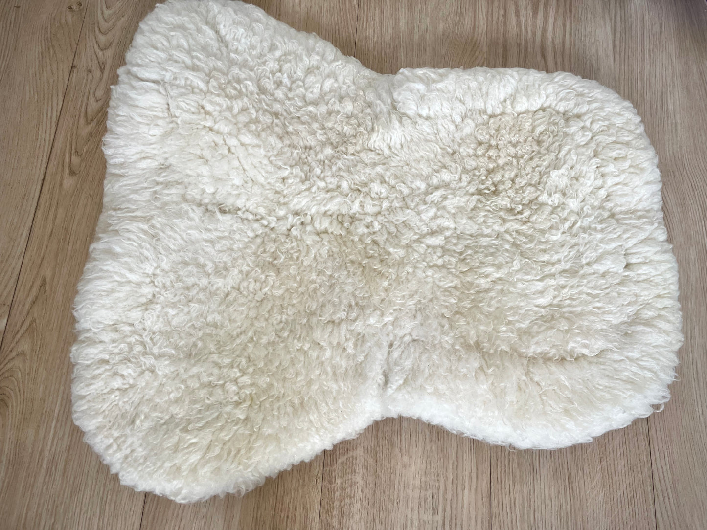 Half pad mouton Full