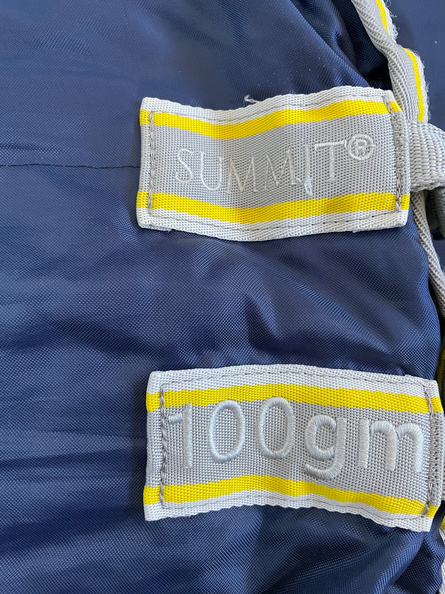 Couverture Summit Calor gr. 81 (100g)