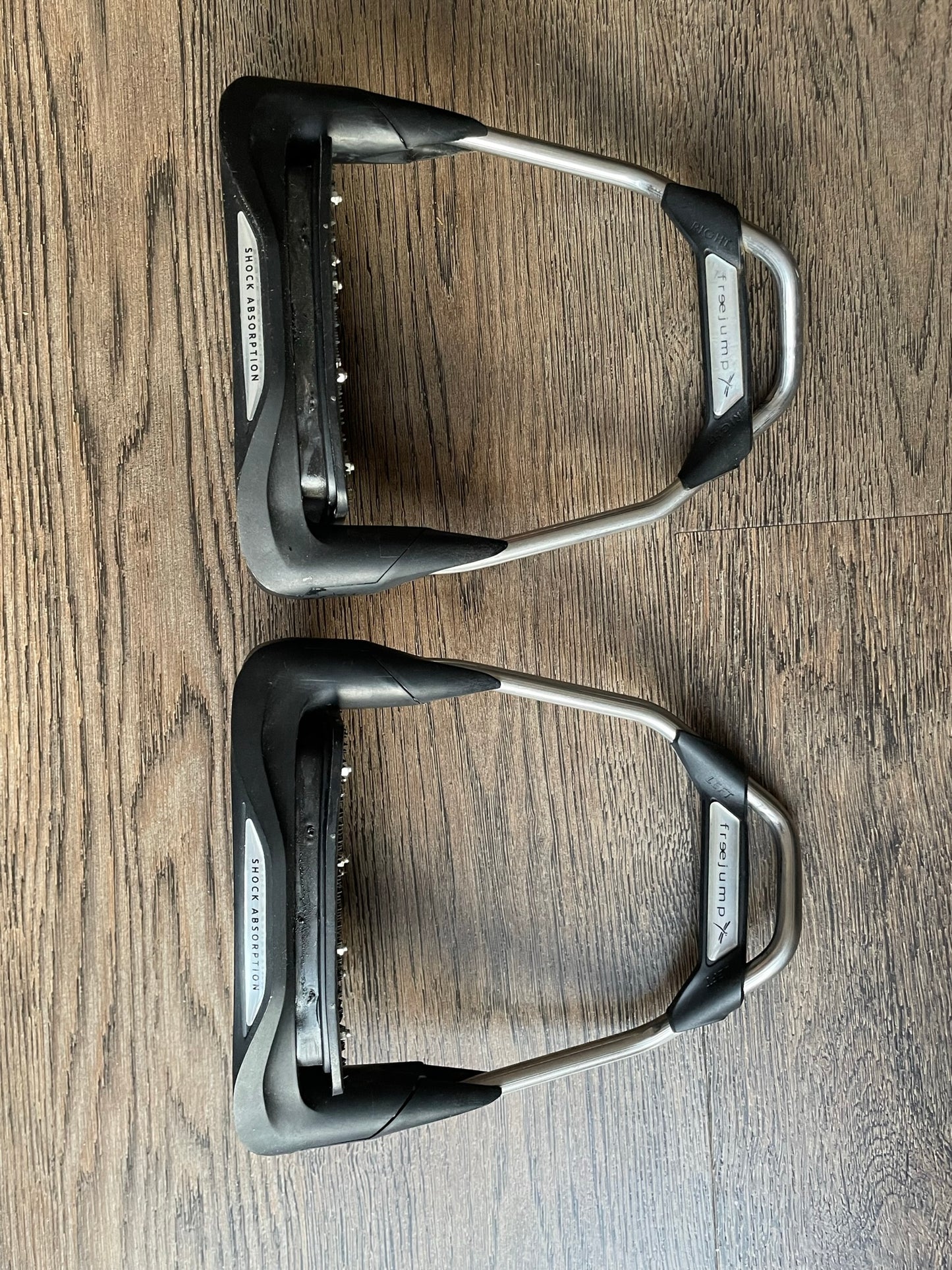 Étriers FreeJump Air