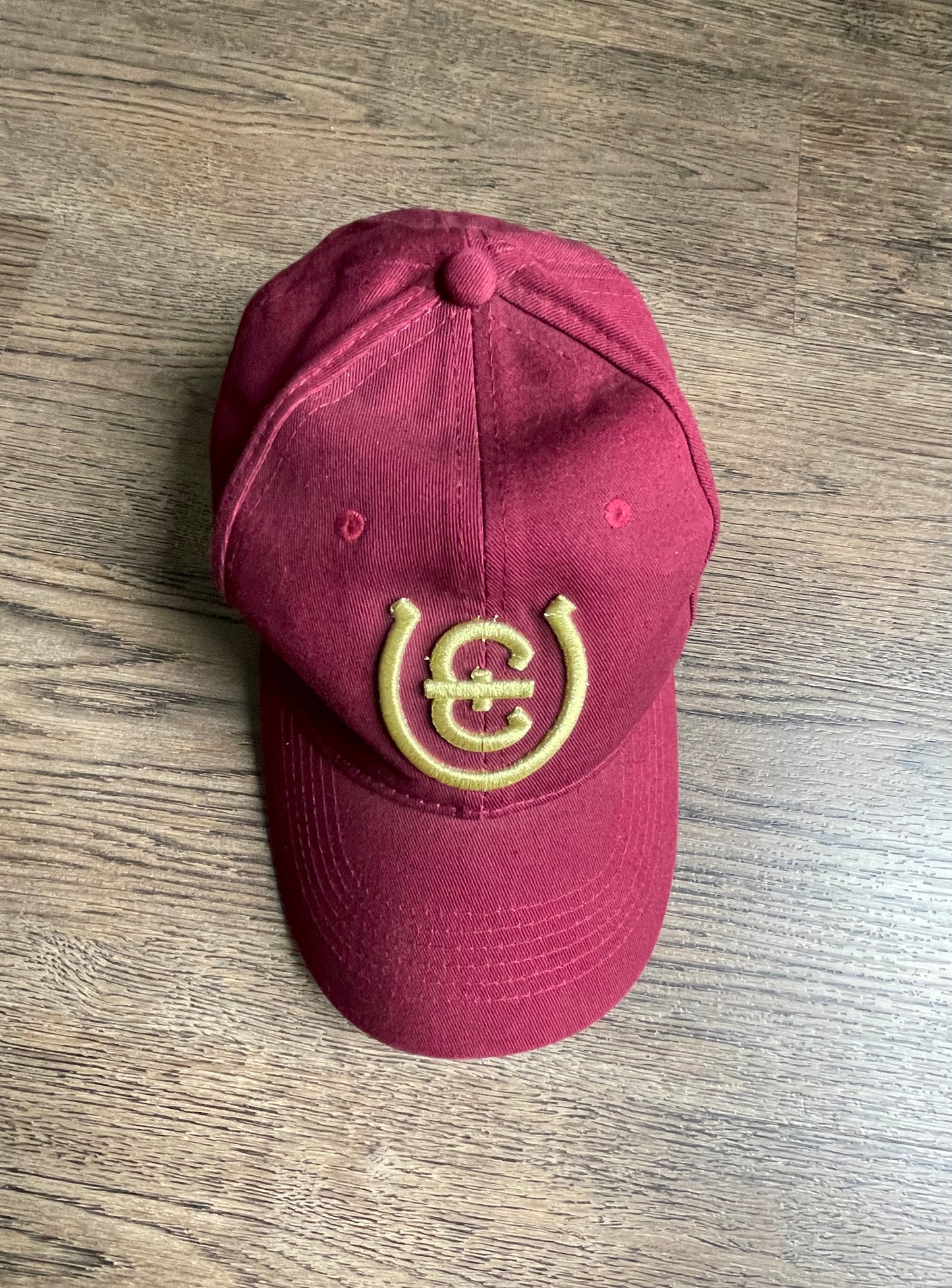 Casquette Equestrian Stockholm