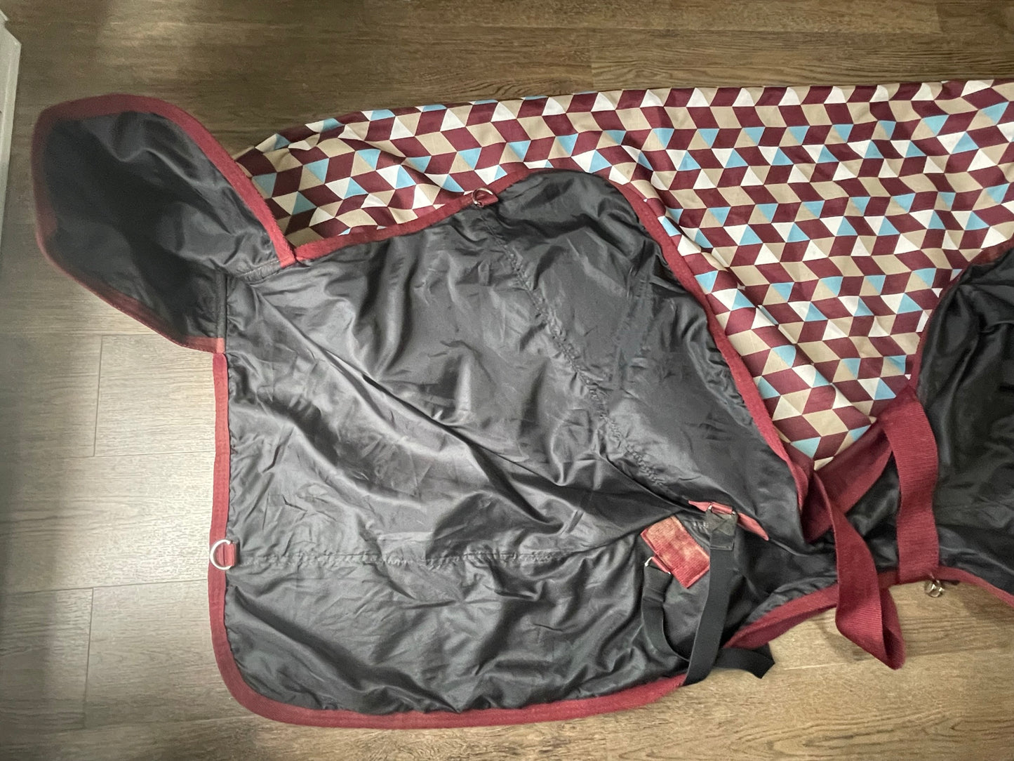 Couverture pluie Horze gr. 63po