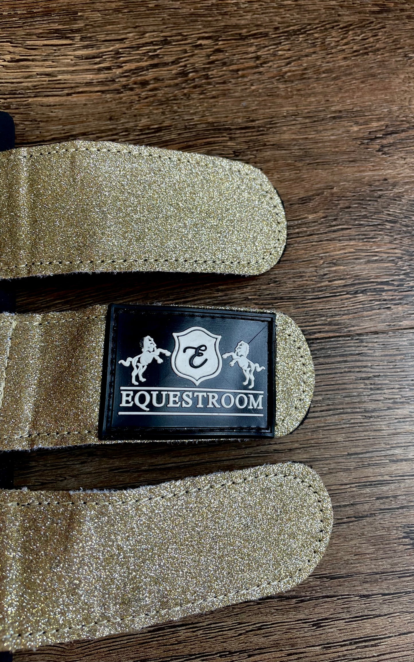 Guêtres dressage NEUVES