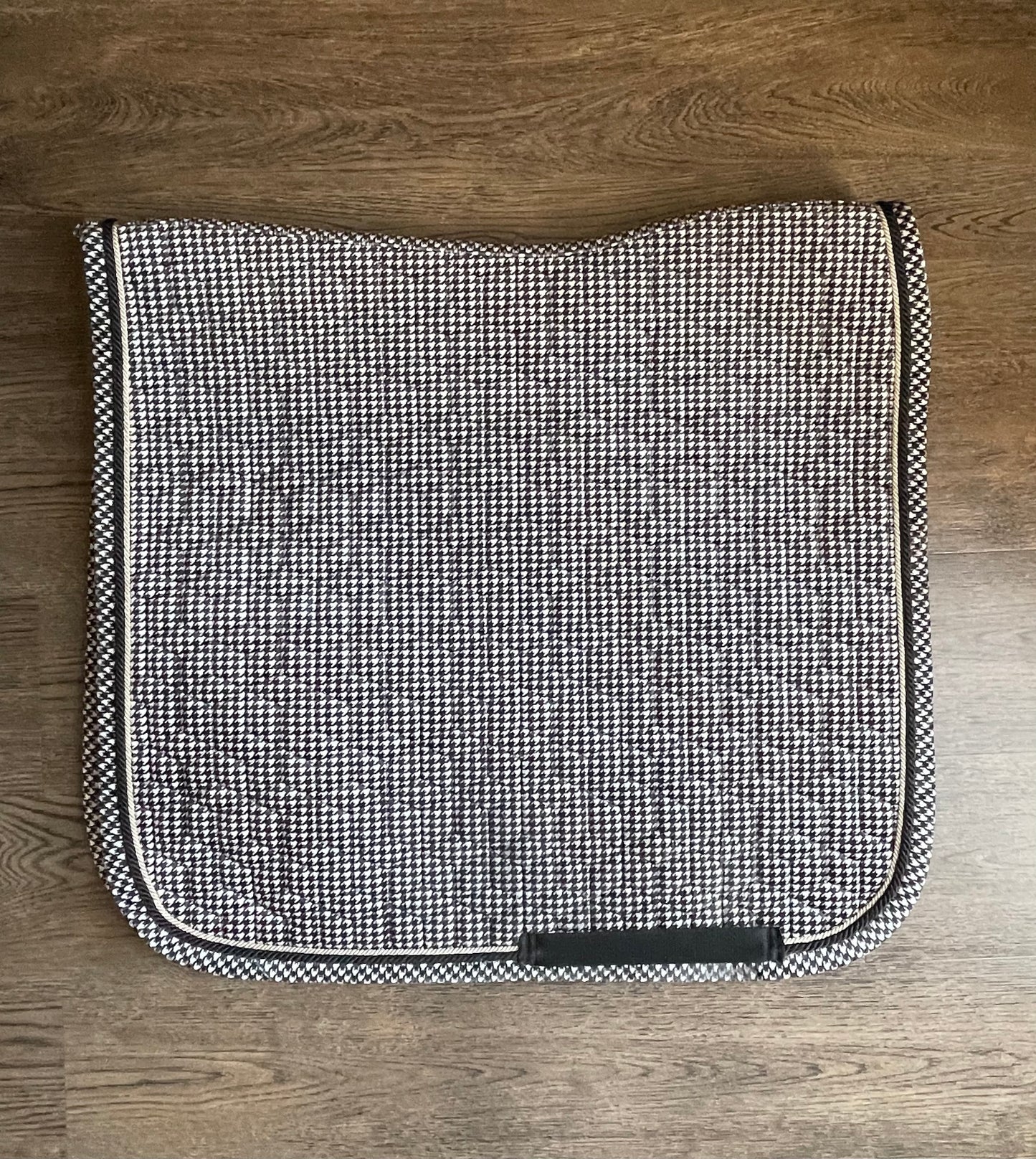 Tapis dressage Kentucky “pied-de-poule”