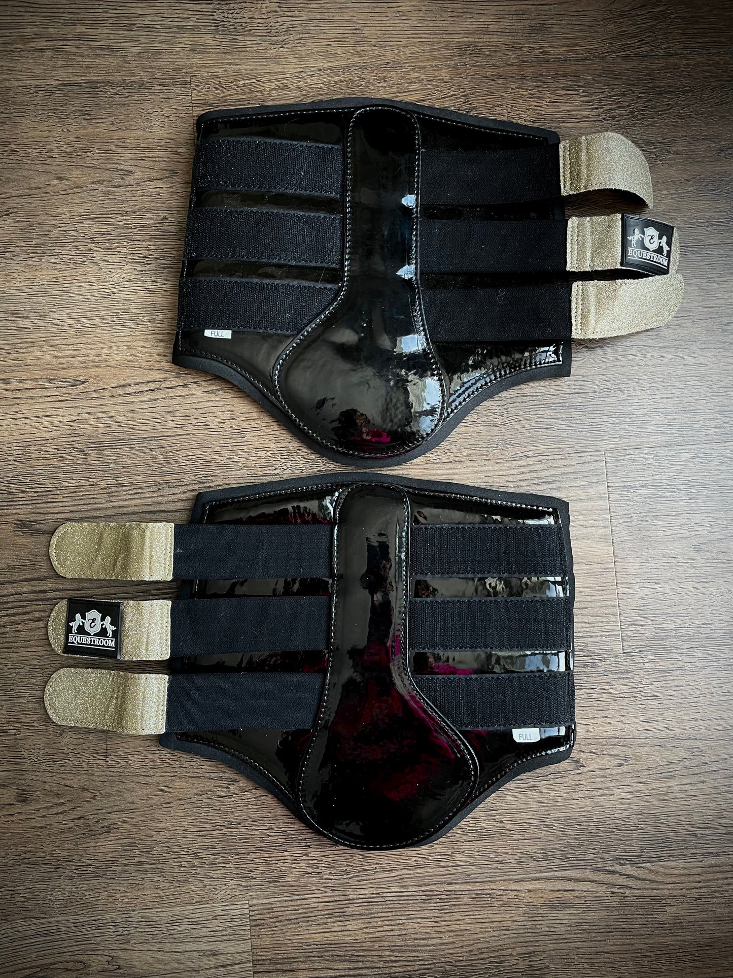Guêtres dressage NEUVES