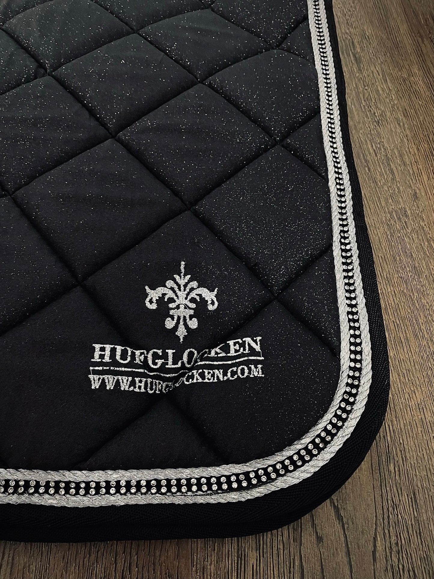 Tapis dressage Hufglocken