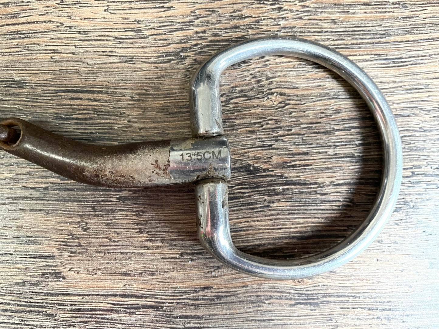 Mors Fager MARCUS gr. 13.5cm (5 1/4po)