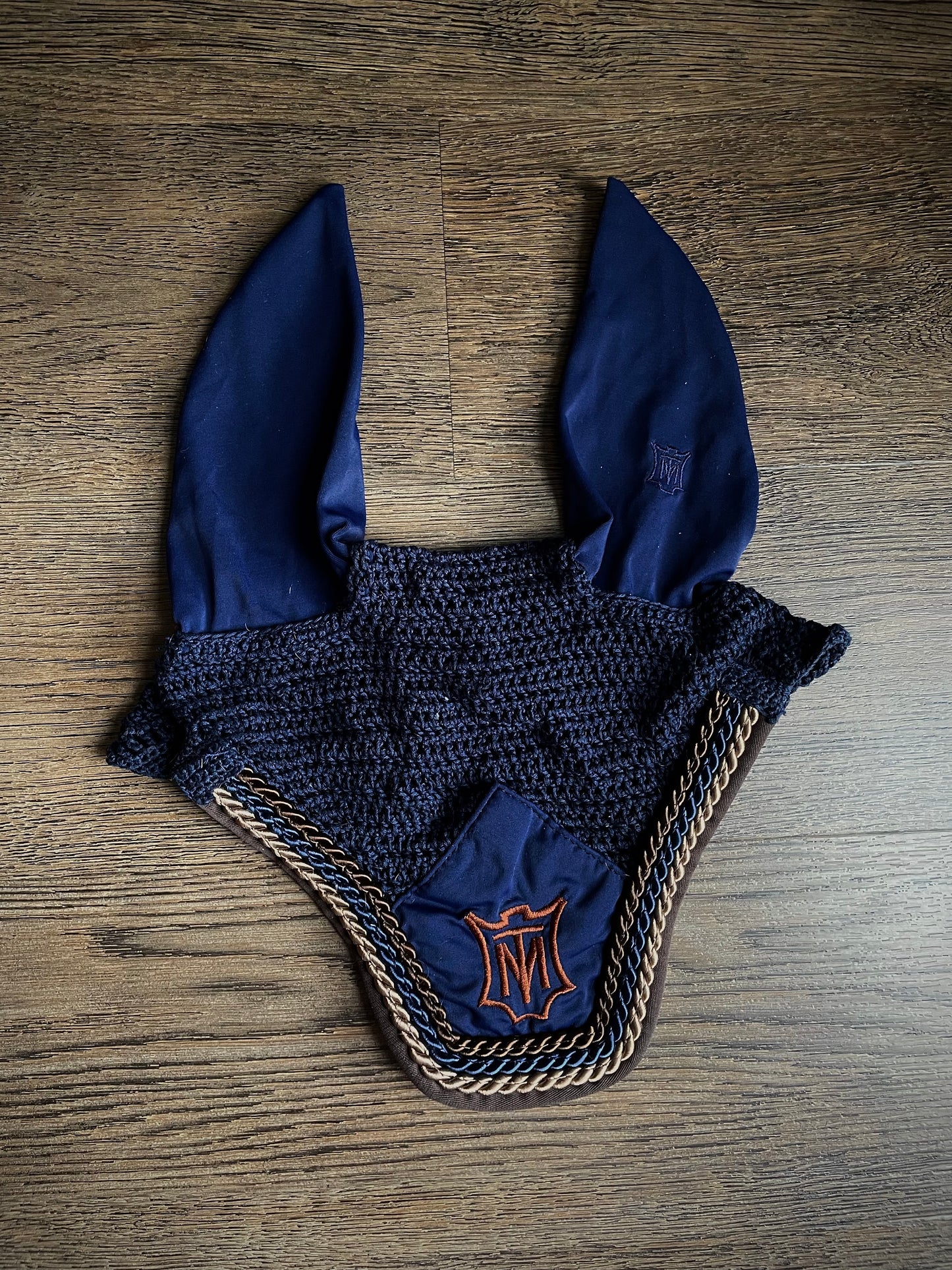 Bonnet MATTES gr. Large (cheval)
