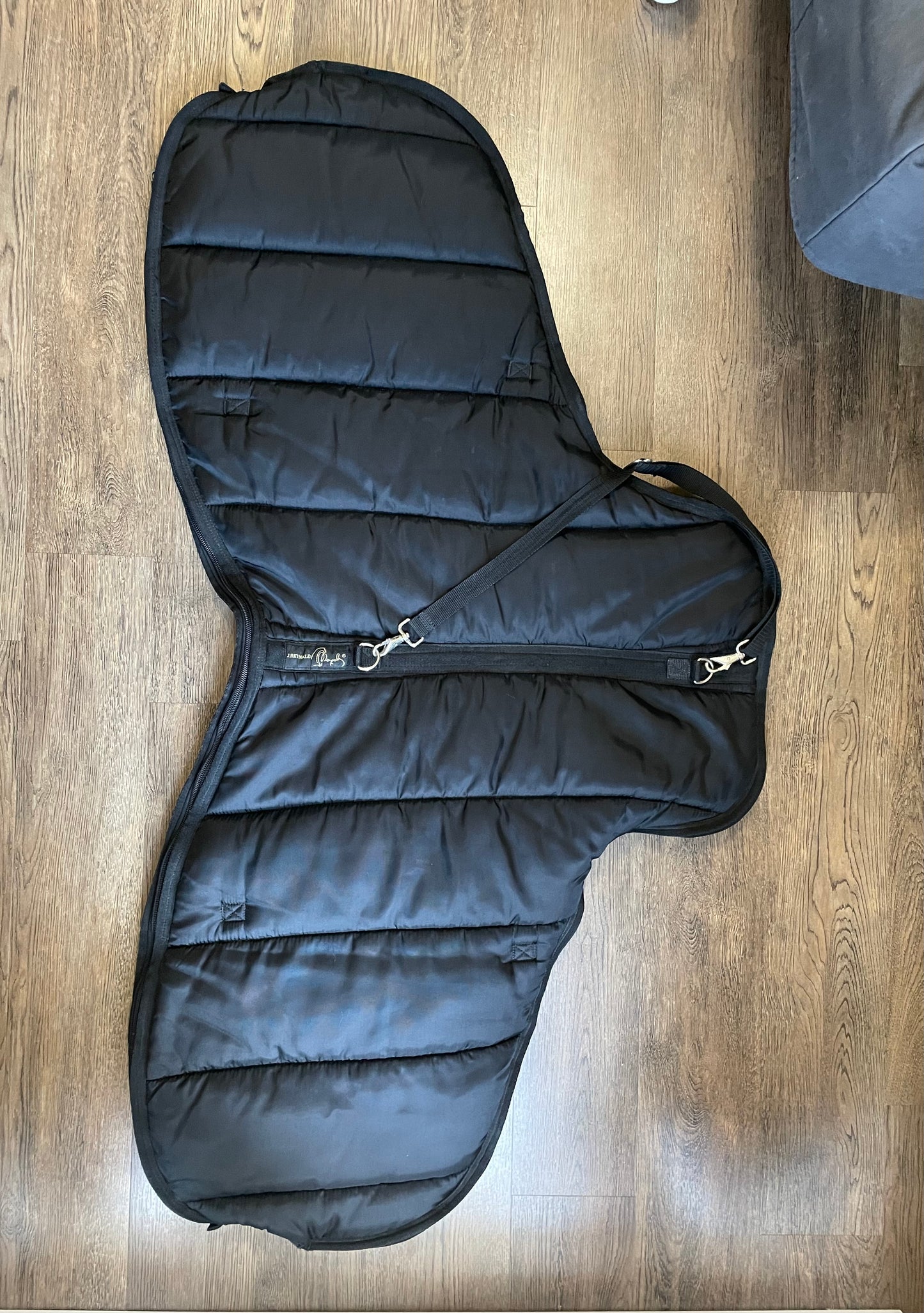 Sac de transport (selle dressage) *NEUF*