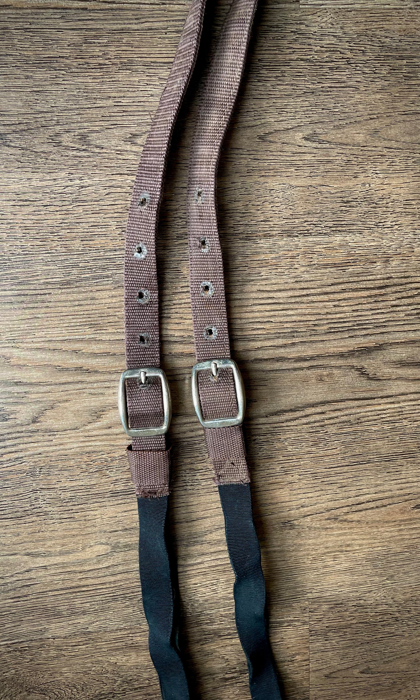 Side reins élastiques gr. Full/Cheval